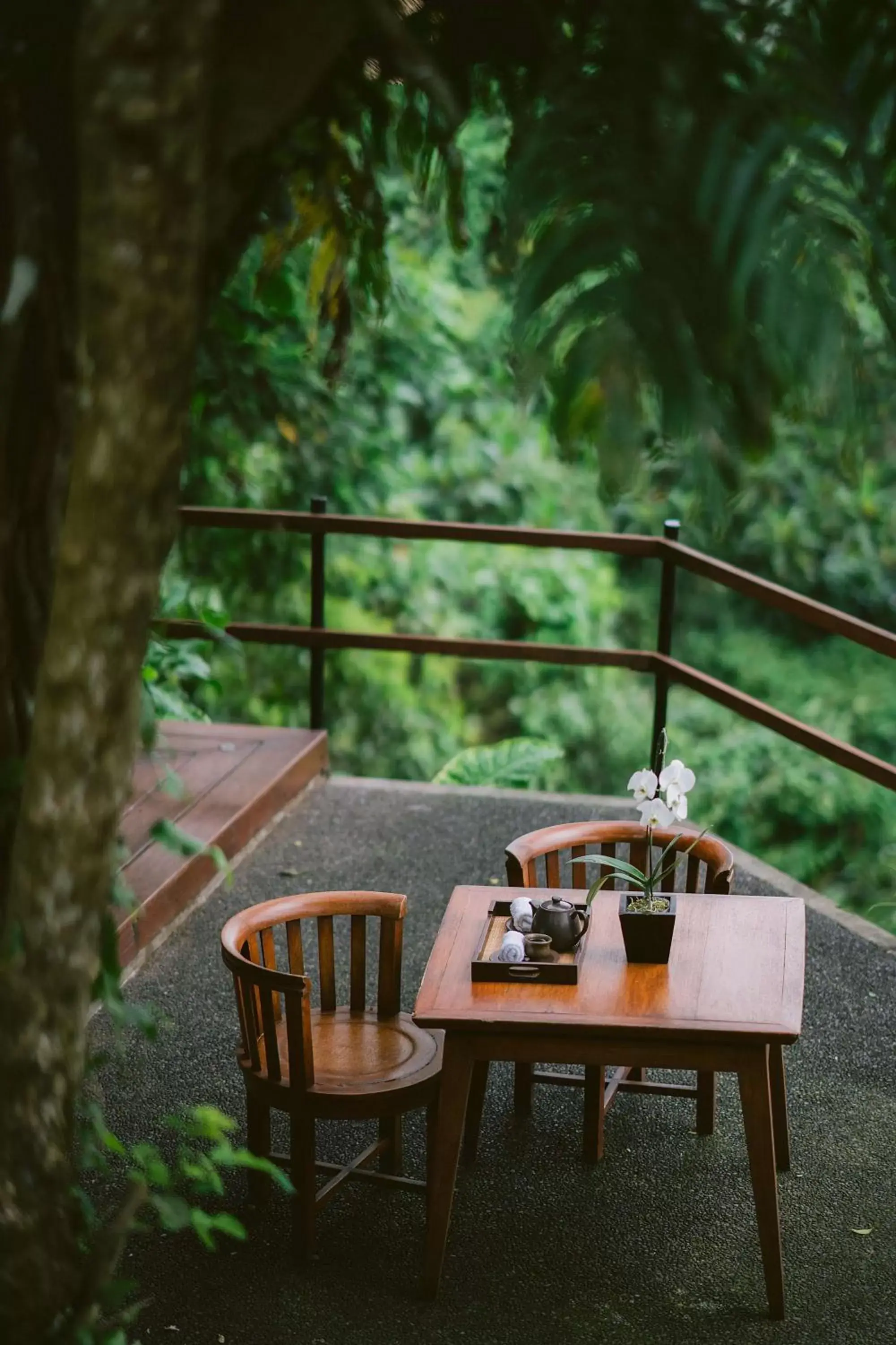 Spa and wellness centre/facilities in Alila Ubud