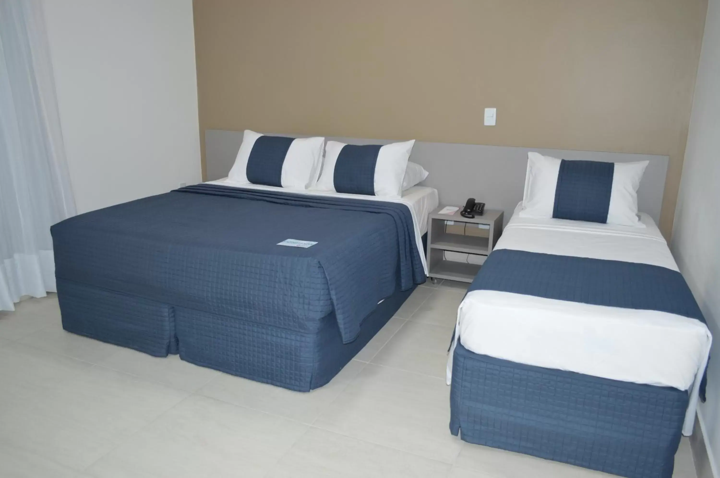 Bedroom, Bed in Nord Easy Patos