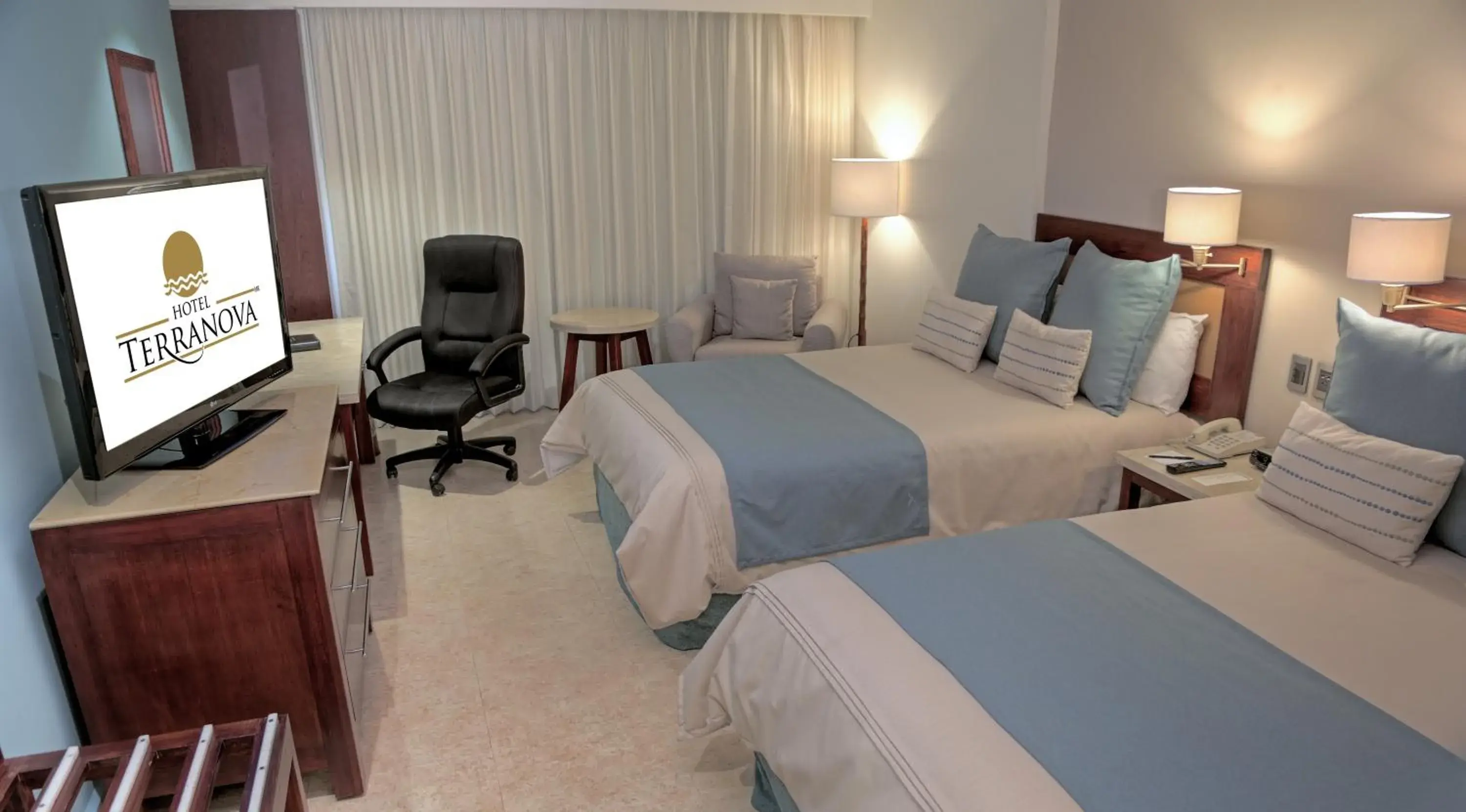 Photo of the whole room, Room Photo in Hotel Terranova