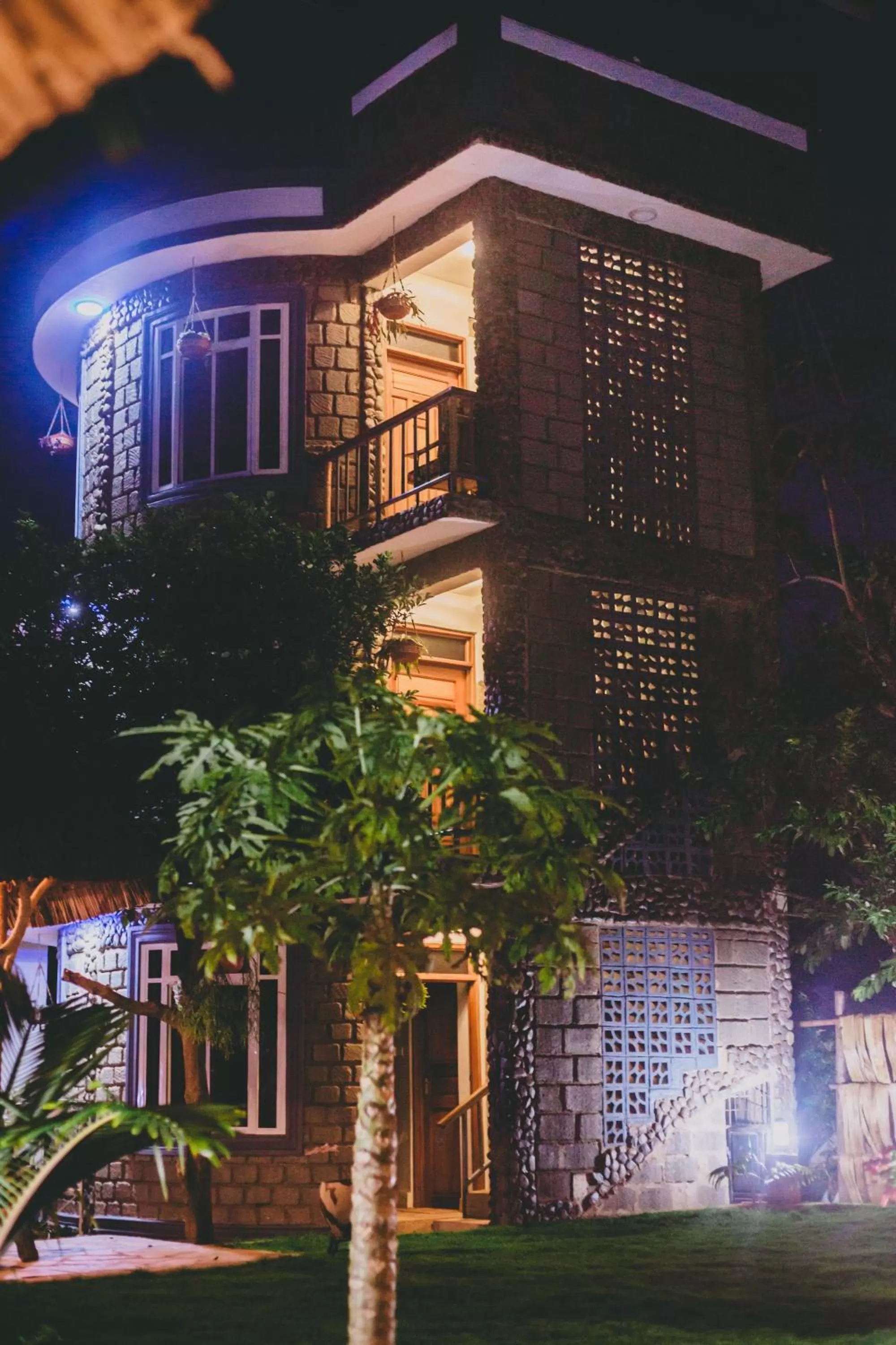 Property building in Kilimanjaro Scenic Homestay