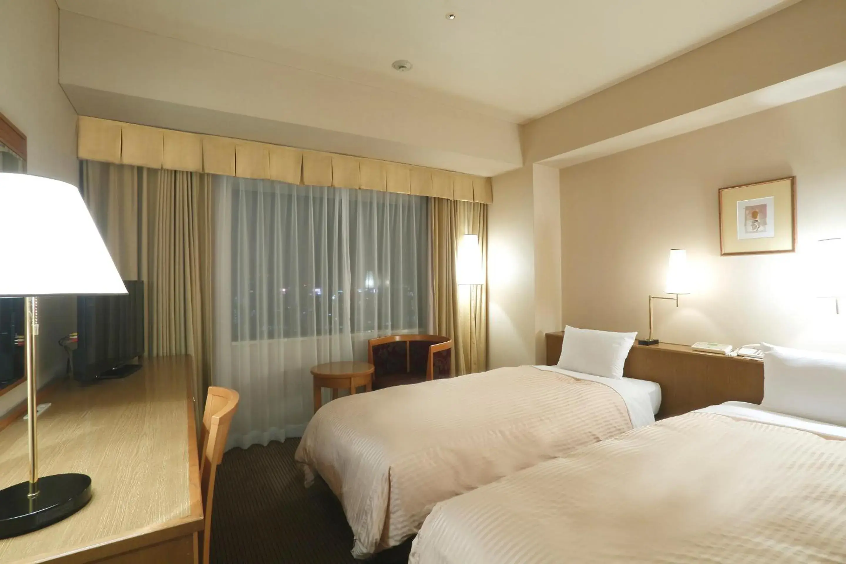 Photo of the whole room, Room Photo in Dai-ichi Hotel Ryogoku