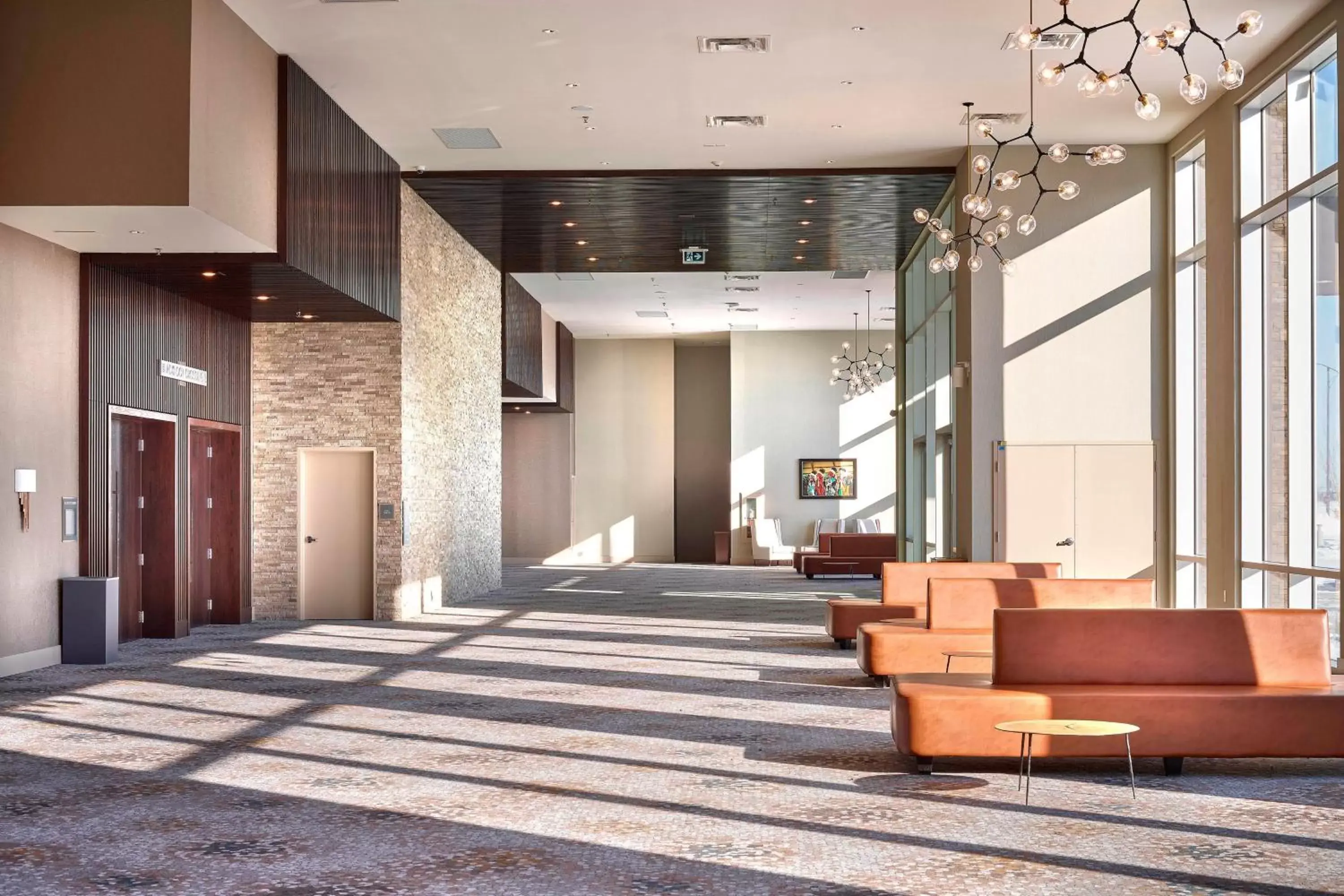 Meeting/conference room, Lobby/Reception in The Westin Calgary Airport