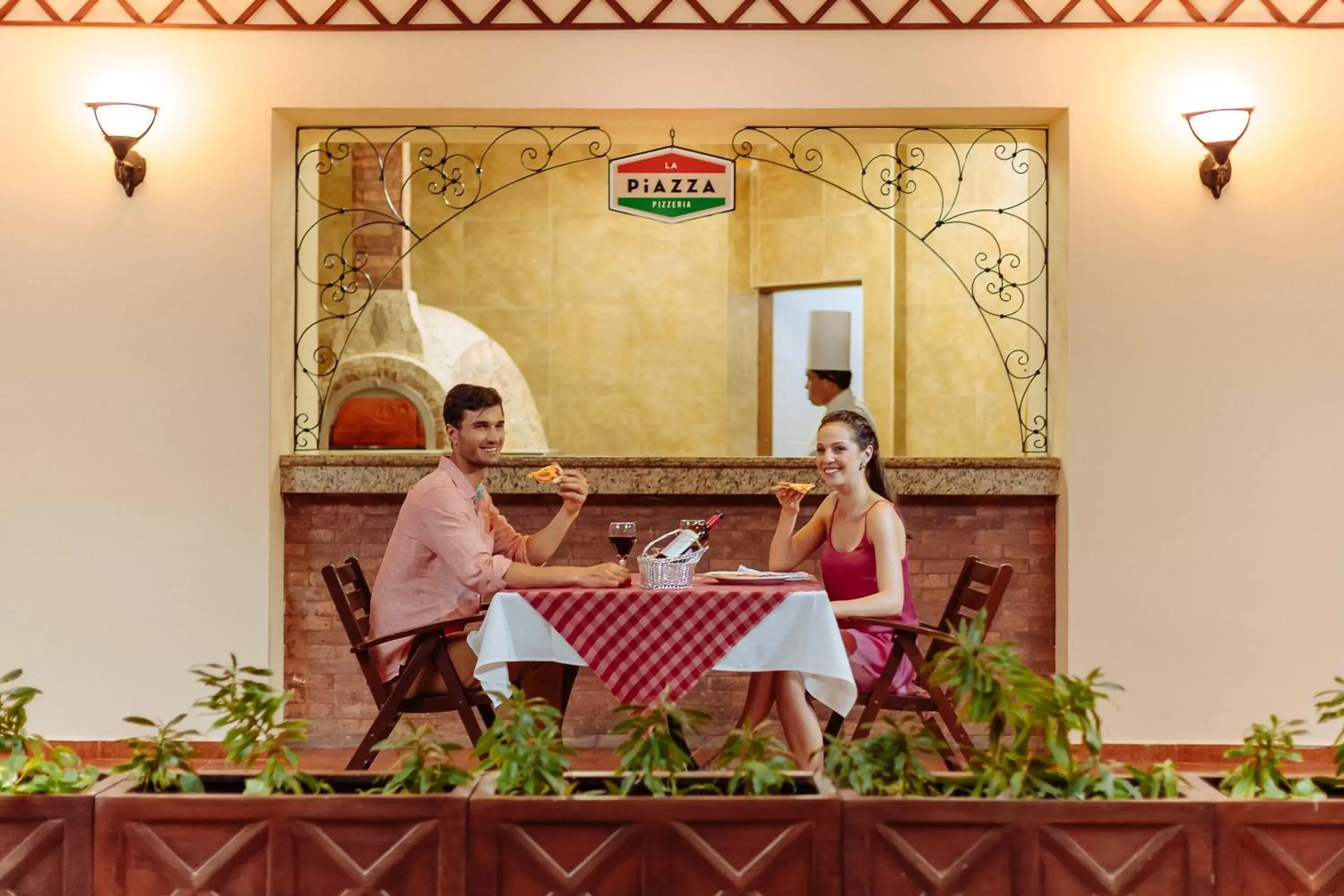 Restaurant/places to eat in Occidental at Xcaret Destination - All Inclusive Restaurant/places to eat in Occidental at Xcaret Destination - All Inclusive