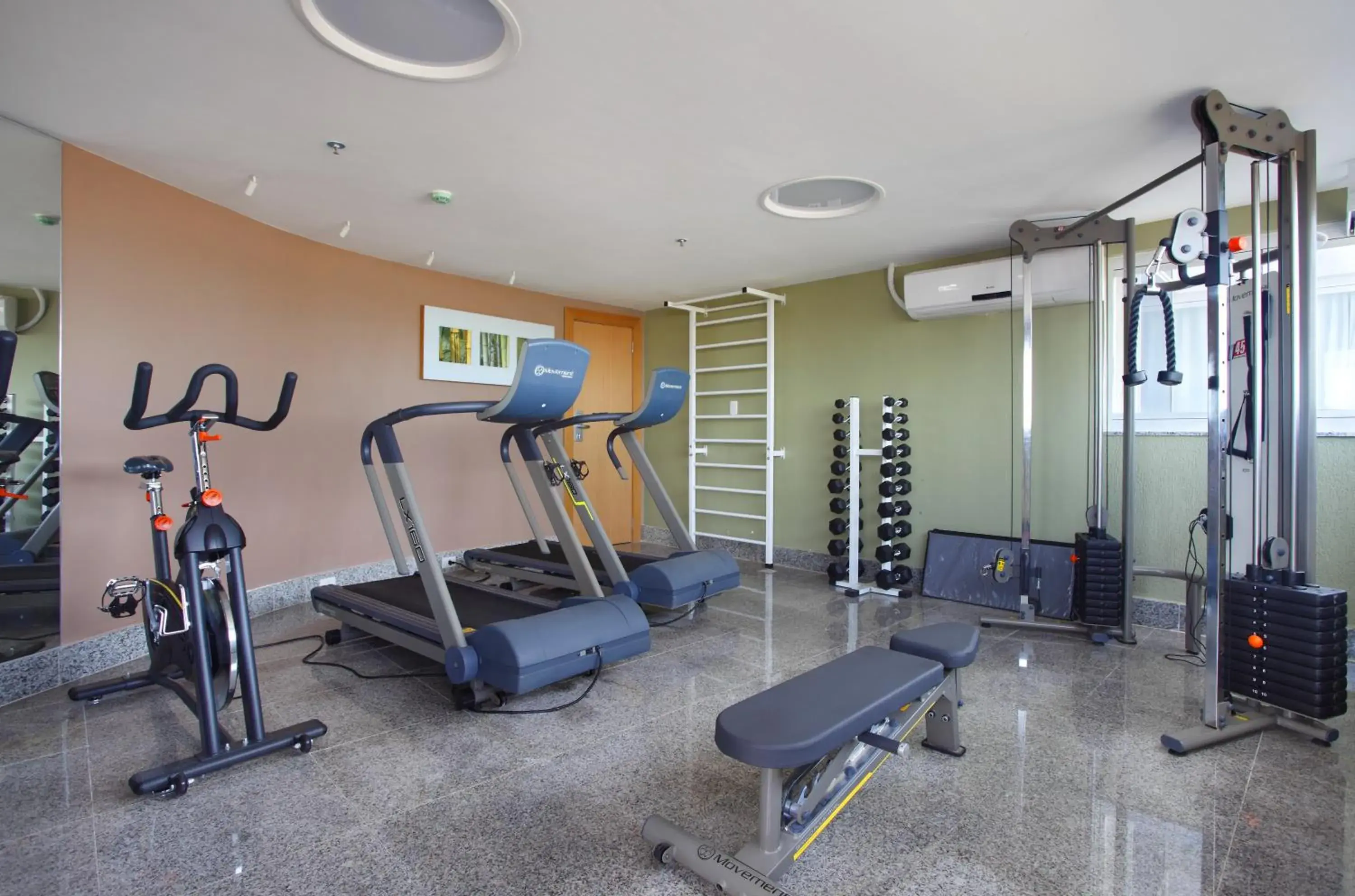 Fitness centre/facilities, Fitness Center/Facilities in Royal Ocean Palace Hotel