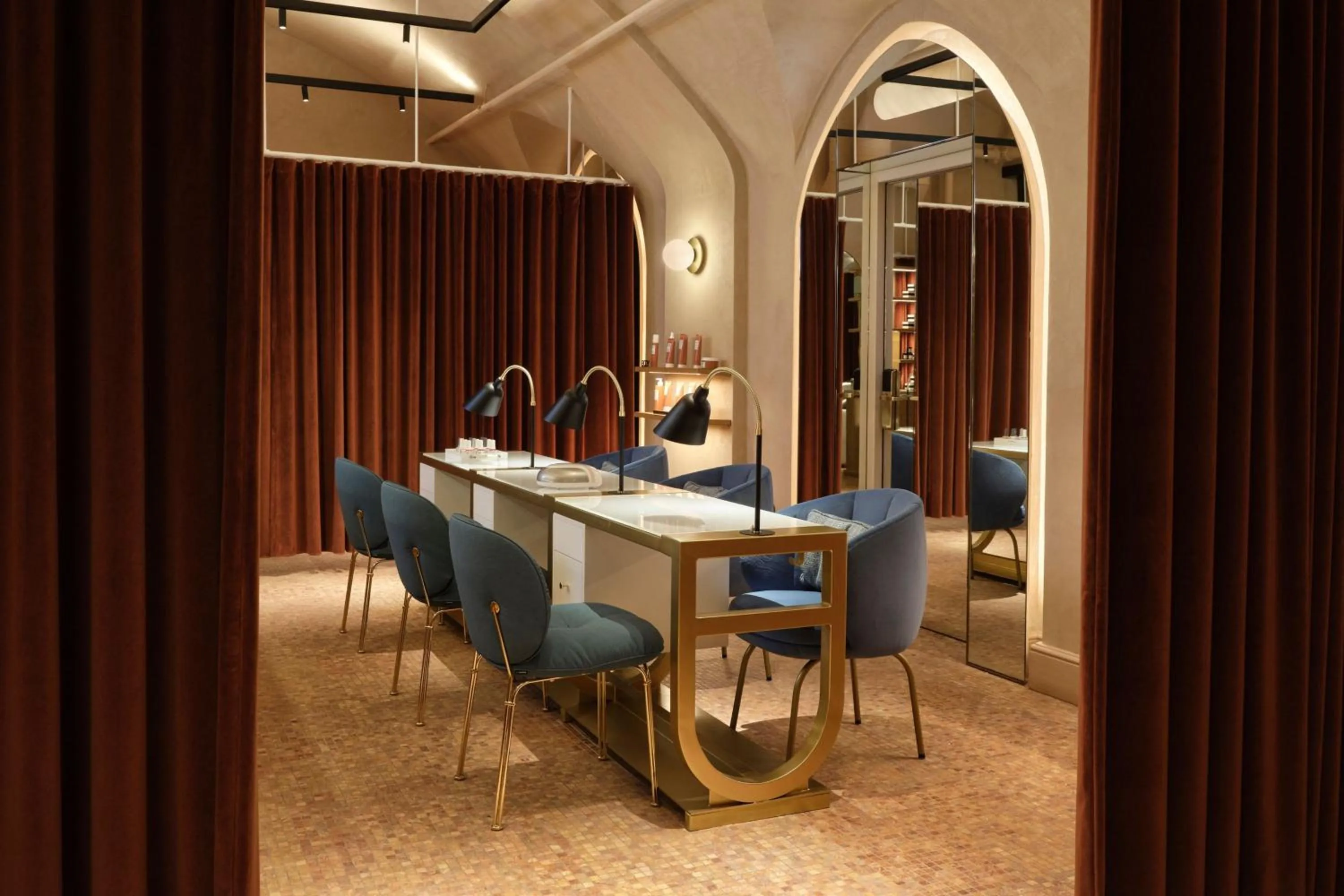 Spa and wellness centre/facilities in W Budapest