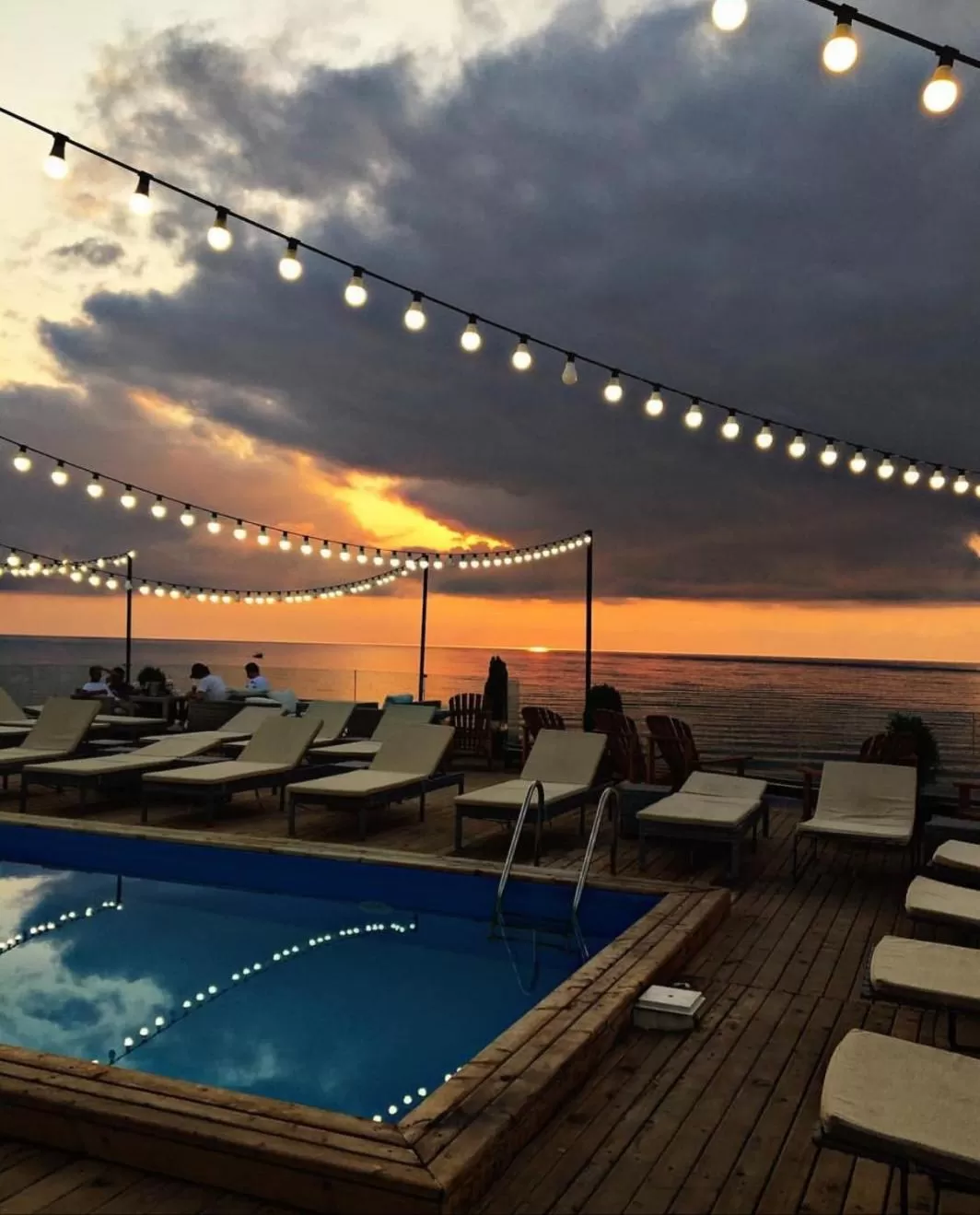 Balcony/Terrace in Boulevardside