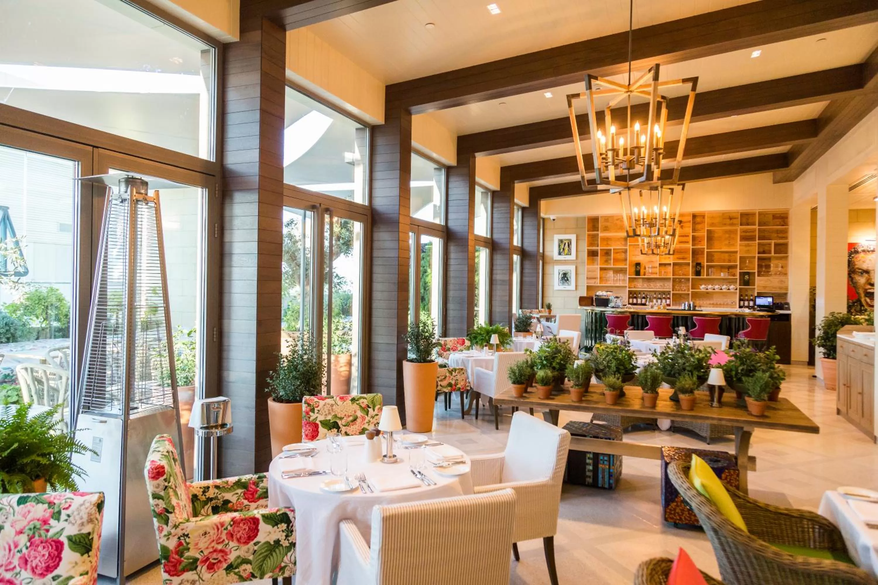 Restaurant/places to eat in The Merchant House