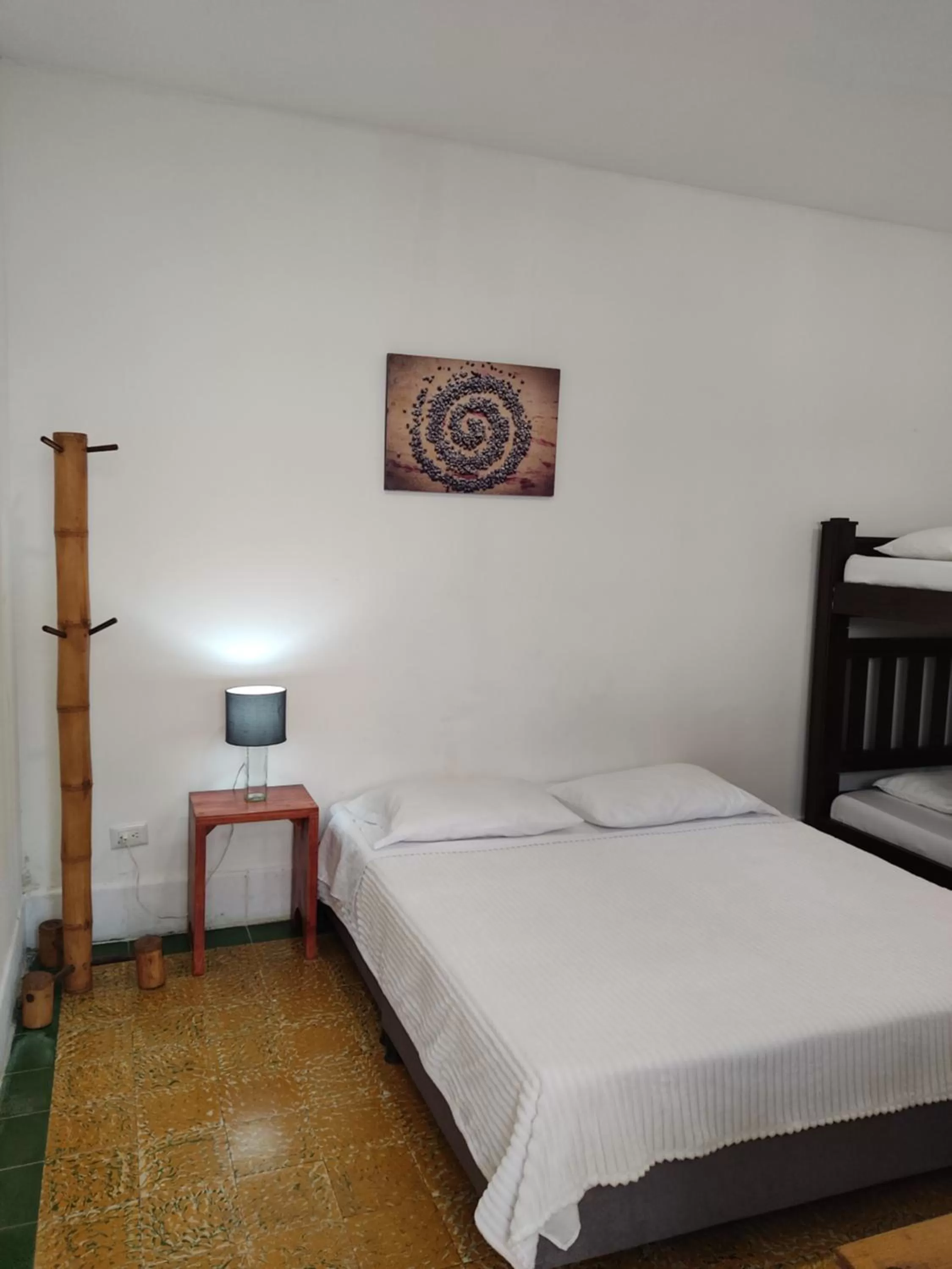 Family Room in Hotel San Telmo