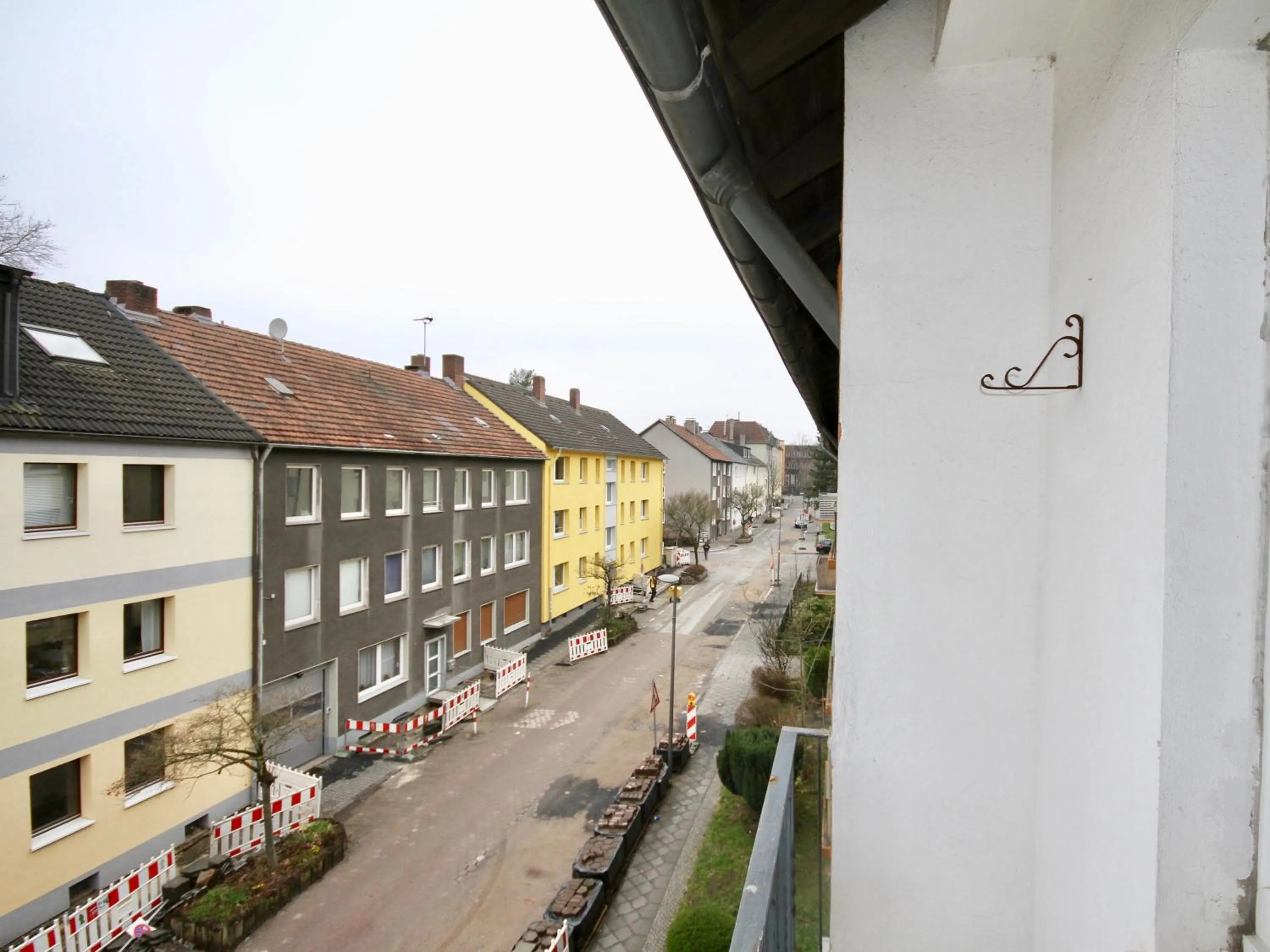 View (from property/room) in Apartmenthaus in der Metzstraße