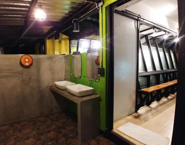 GREEN HOUSE Neo-Resotel