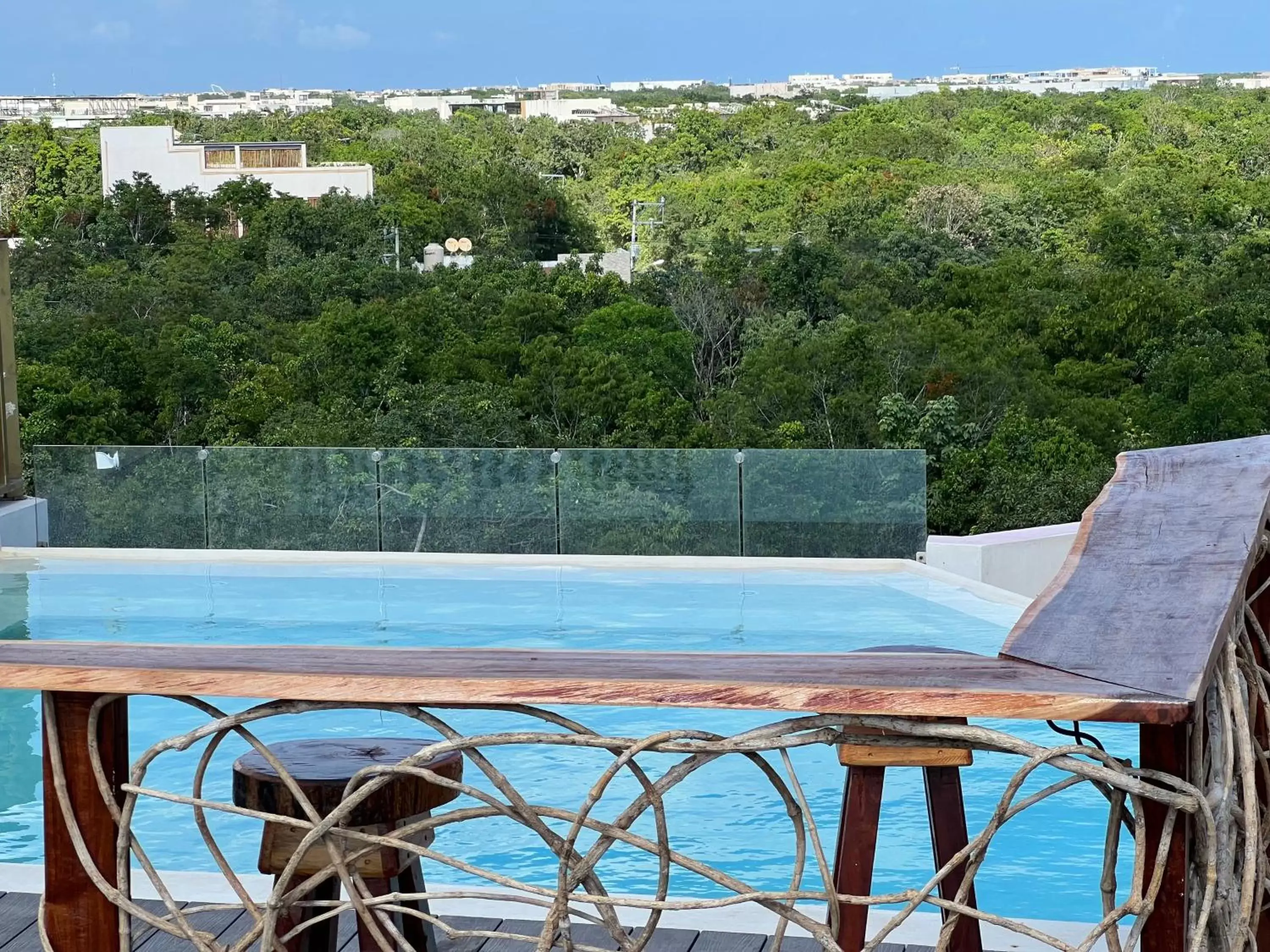 Pool view, Swimming Pool in Xkeban Tulum Adults Only