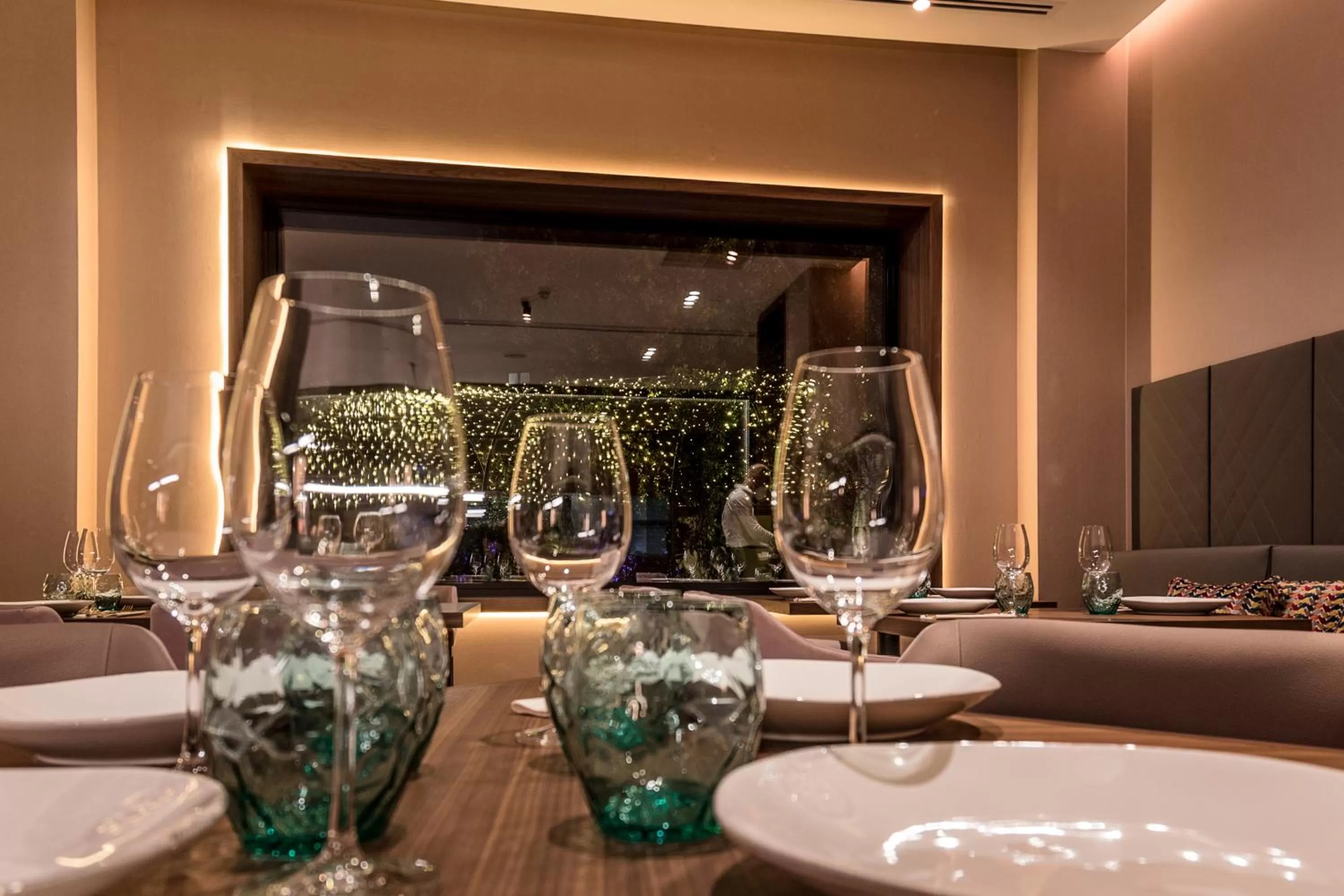 Restaurant/places to eat in Mercure Lugo Centro