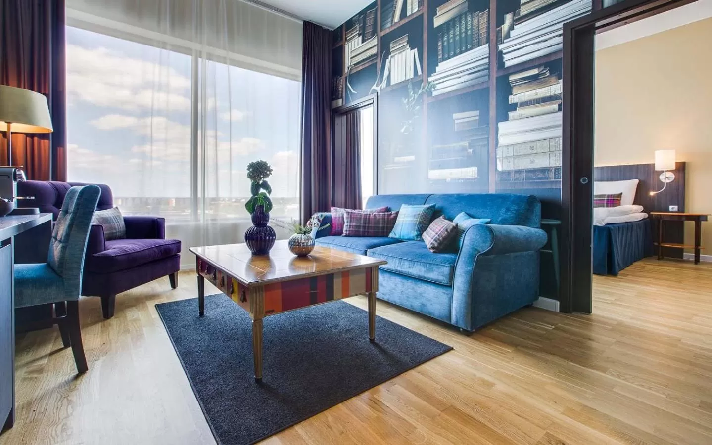 Suite in Best Western Plus Park City Lund