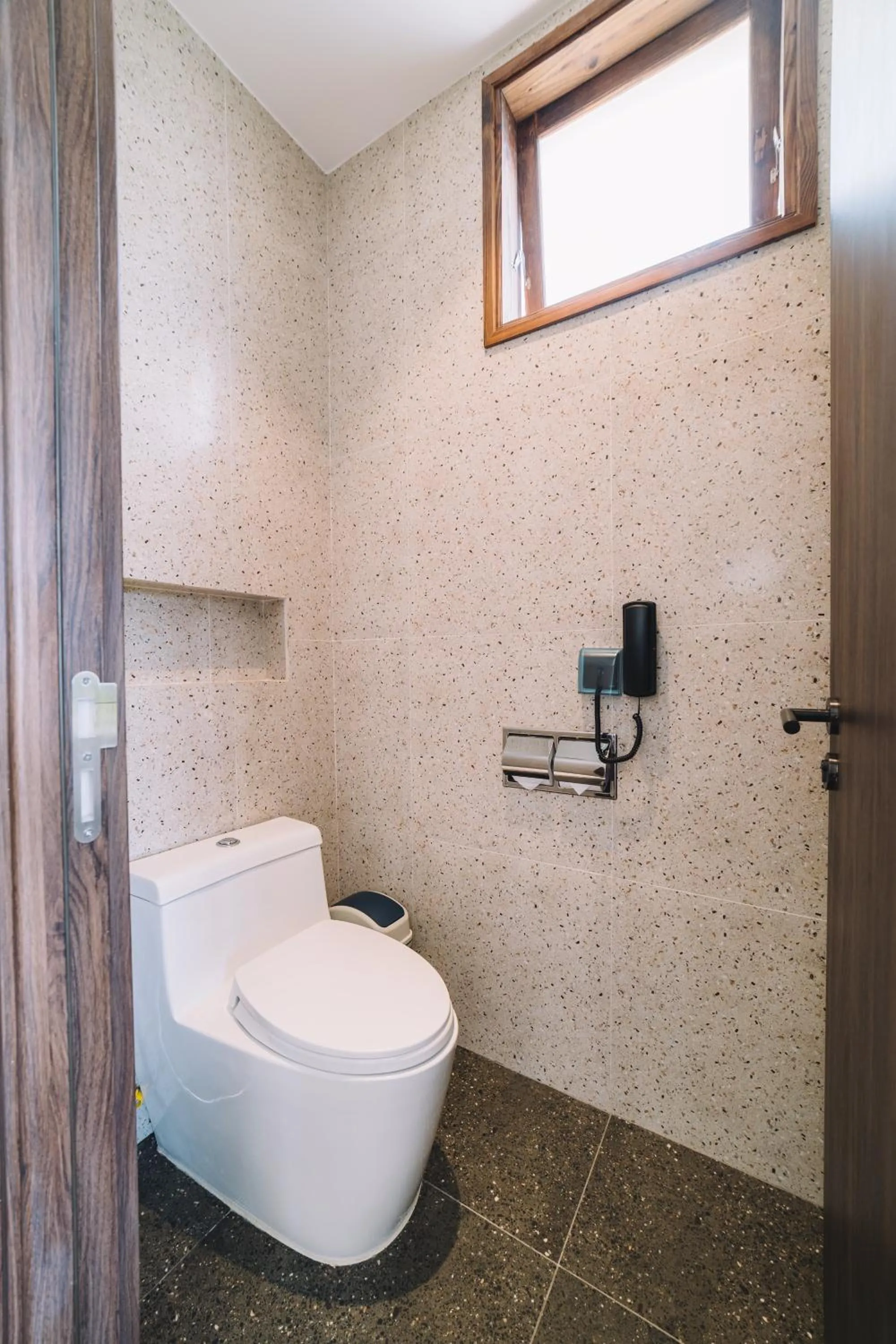 Toilet in Zen Valley Dalat