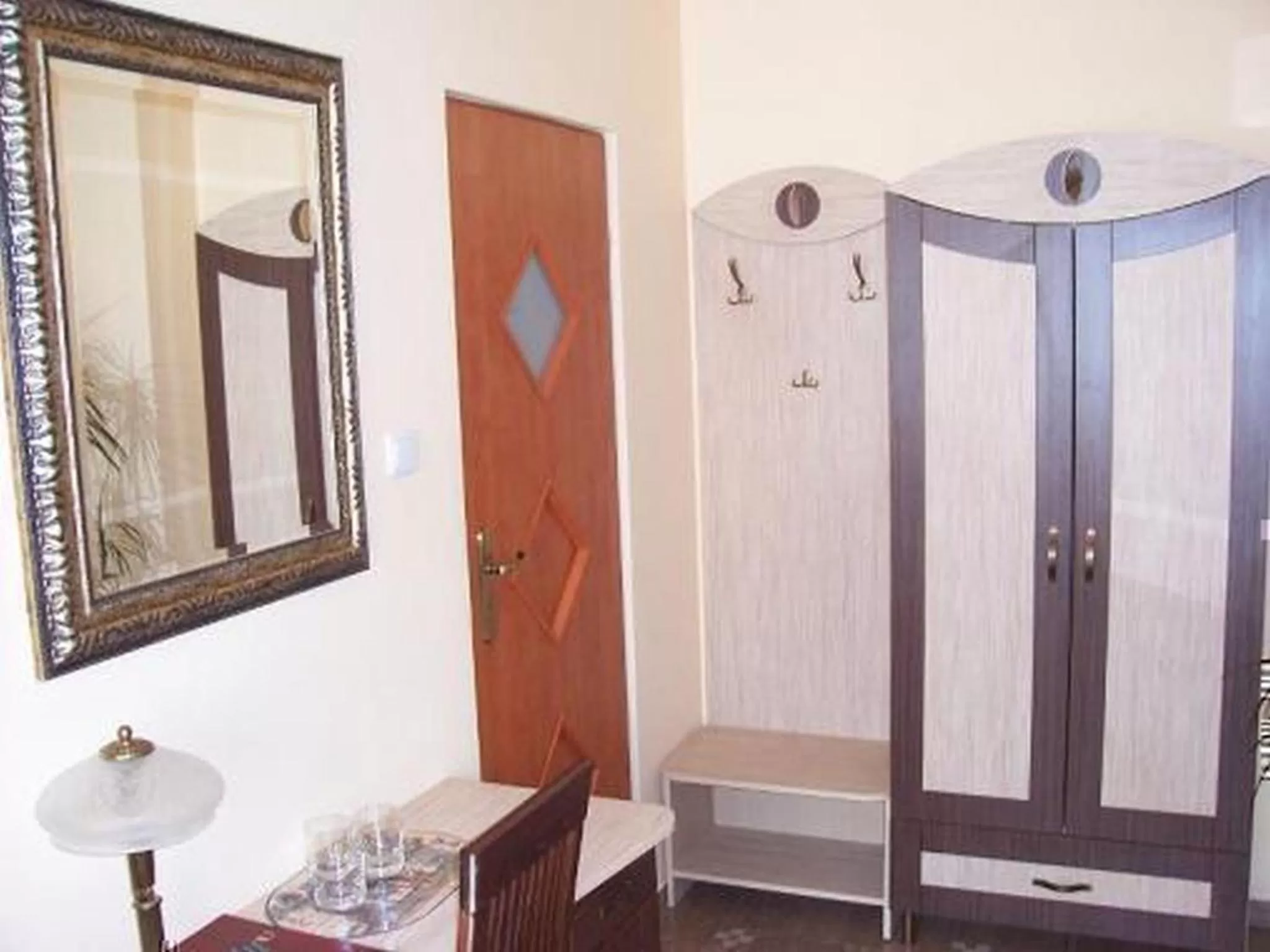 Photo of the whole room in Hotel Faraon