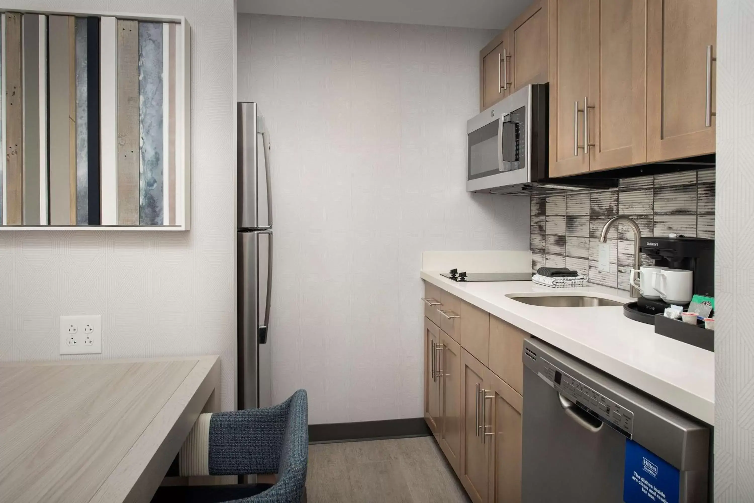 Kitchen or kitchenette, Kitchen/Kitchenette in Homewood Suites By Hilton Destin