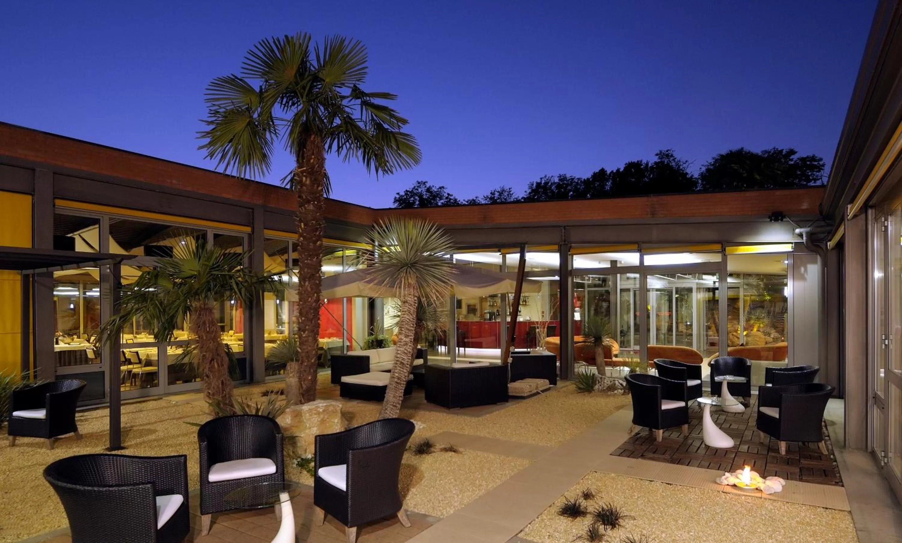 Night in Relais Bellaria Hotel & Congressi