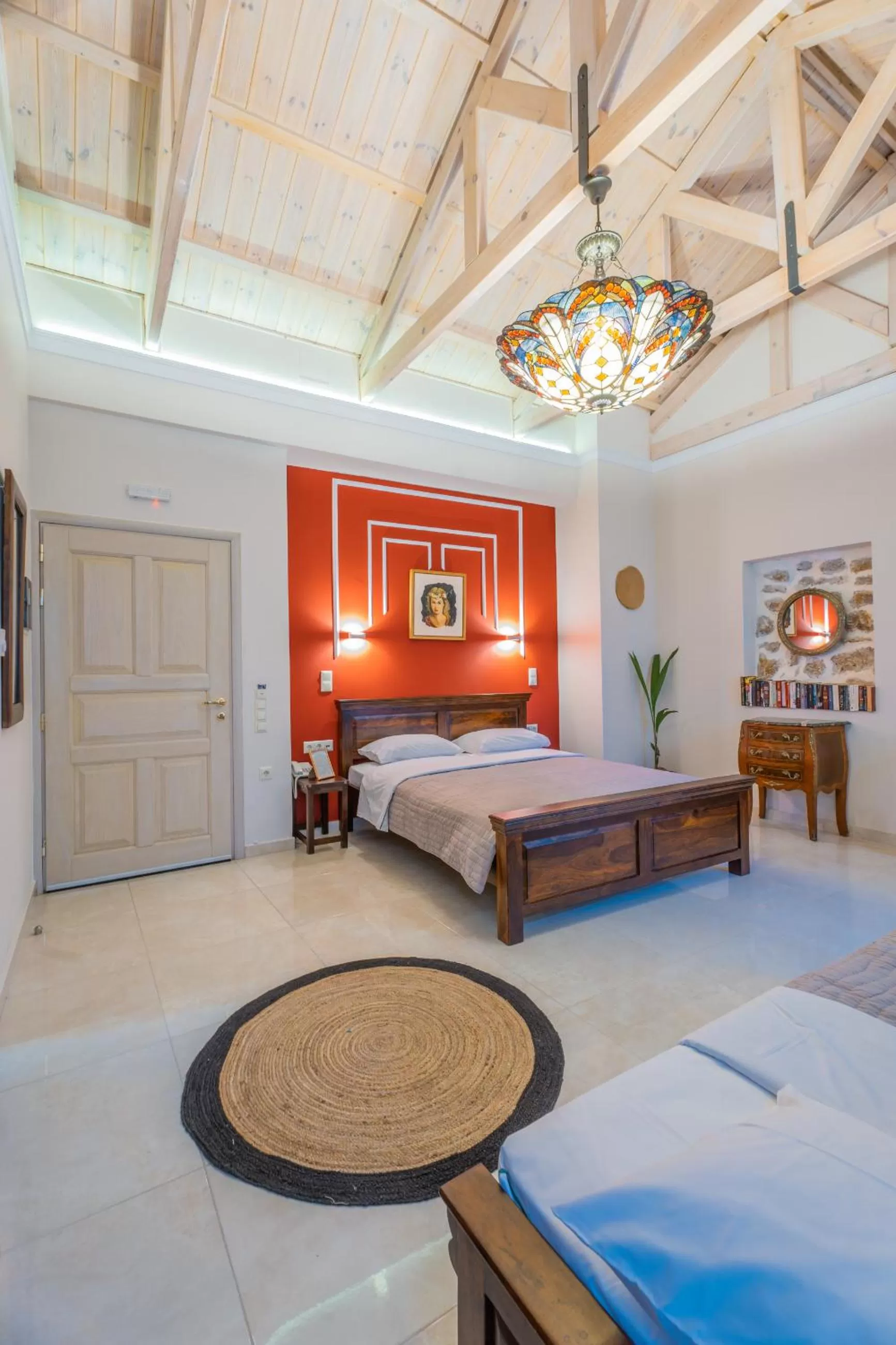 The Stone Manor , Noho boutique hotel Thissio