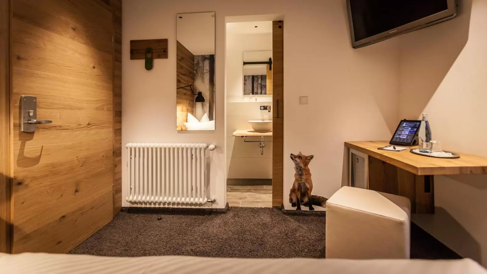 Photo of the whole room in Bollenhuthotel Kirnbacher Hof