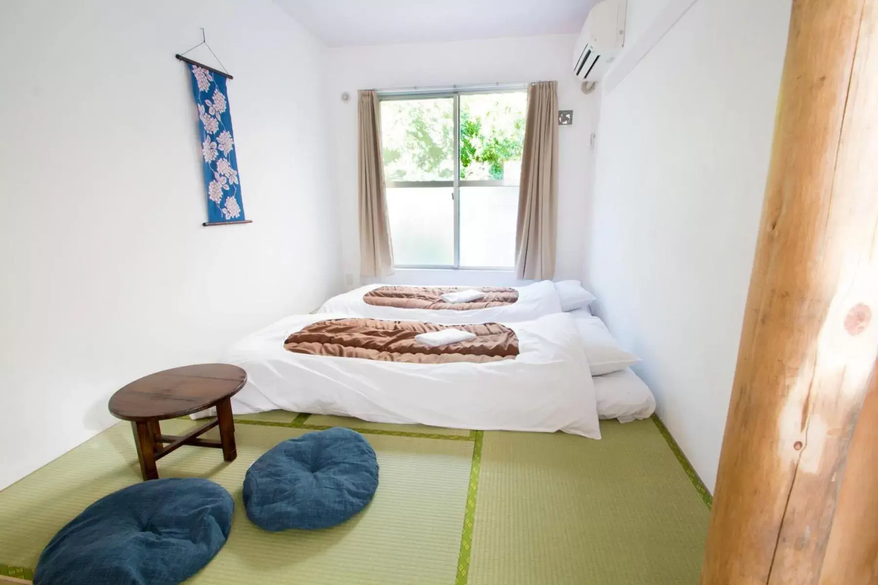 Photo of the whole room, Bed in Sakura Hotel Nippori