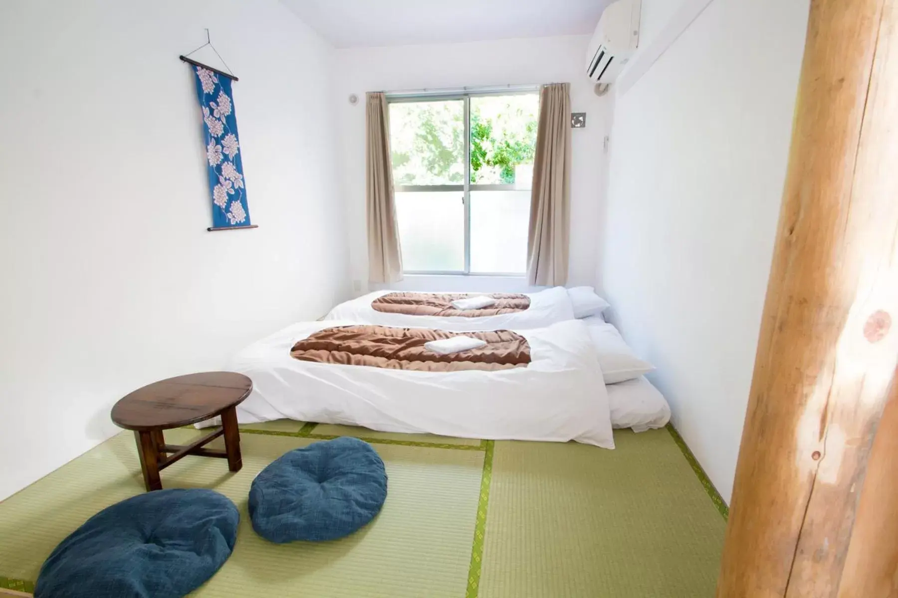 Photo of the whole room, Bed in Sakura Hotel Nippori Photo of the whole room, Bed in Sakura Hotel Nippori