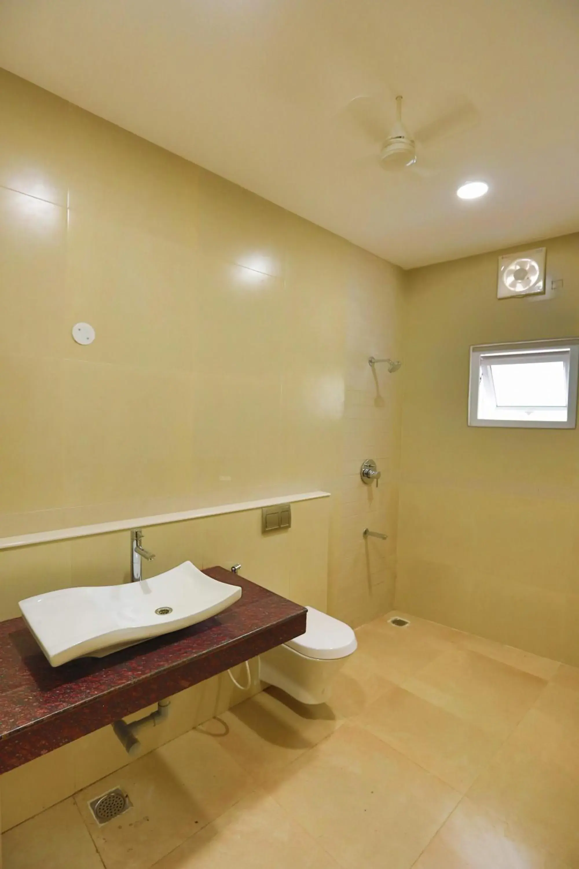 Bathroom in Avenue 11 Boutique Residences, Poes Garden Chennai