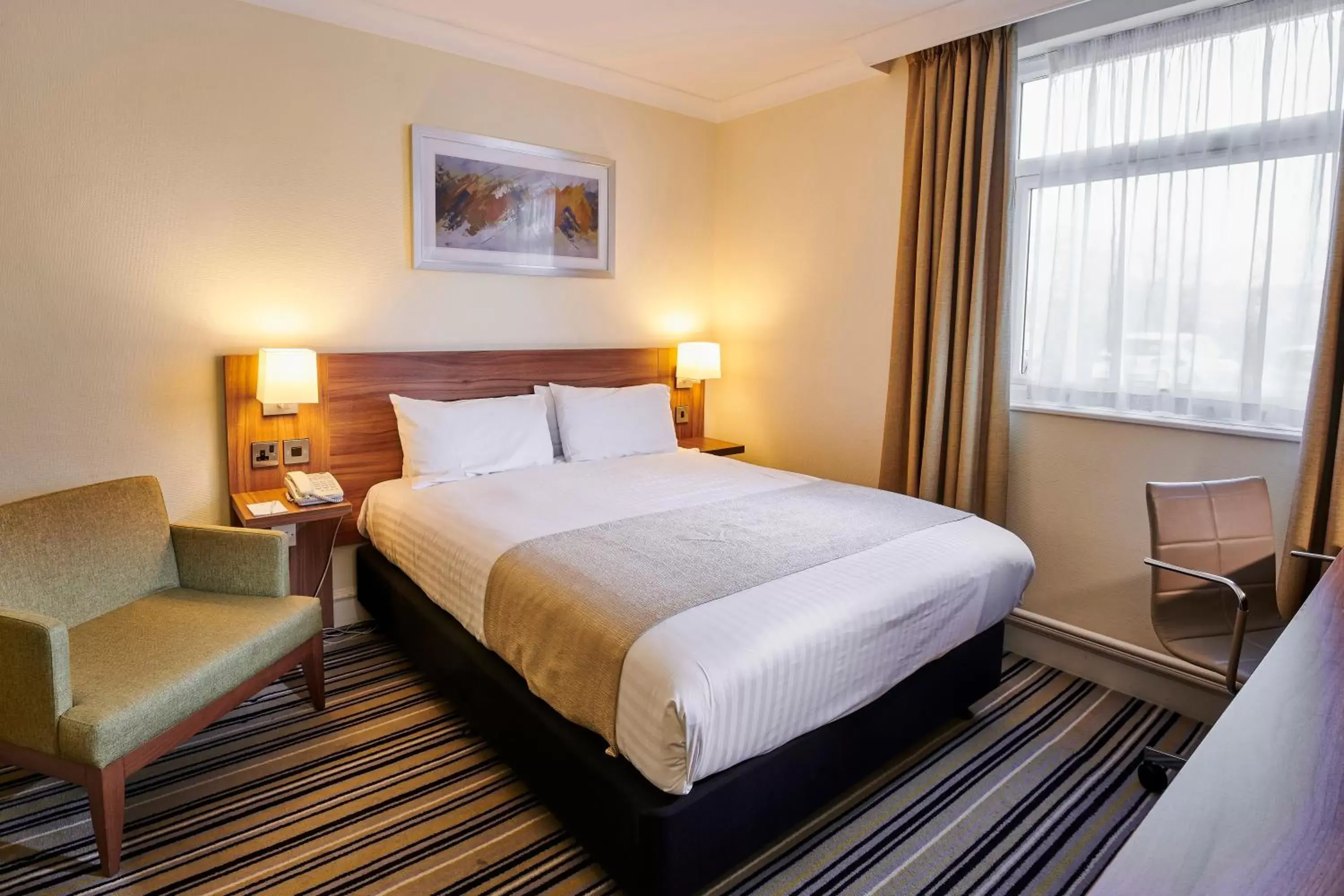 Room Photo in Holiday Inn Leeds Garforth, an IHG Hotel