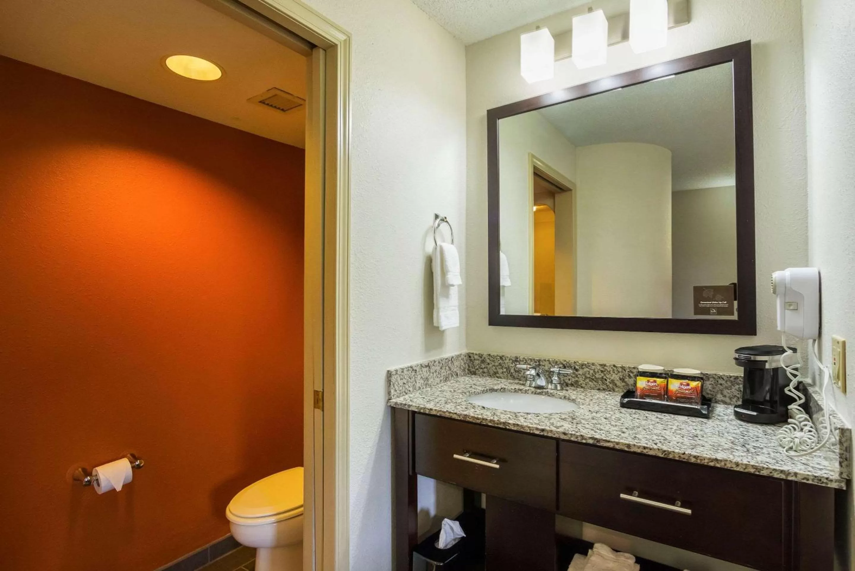 Bathroom in Sleep Inn & Suites