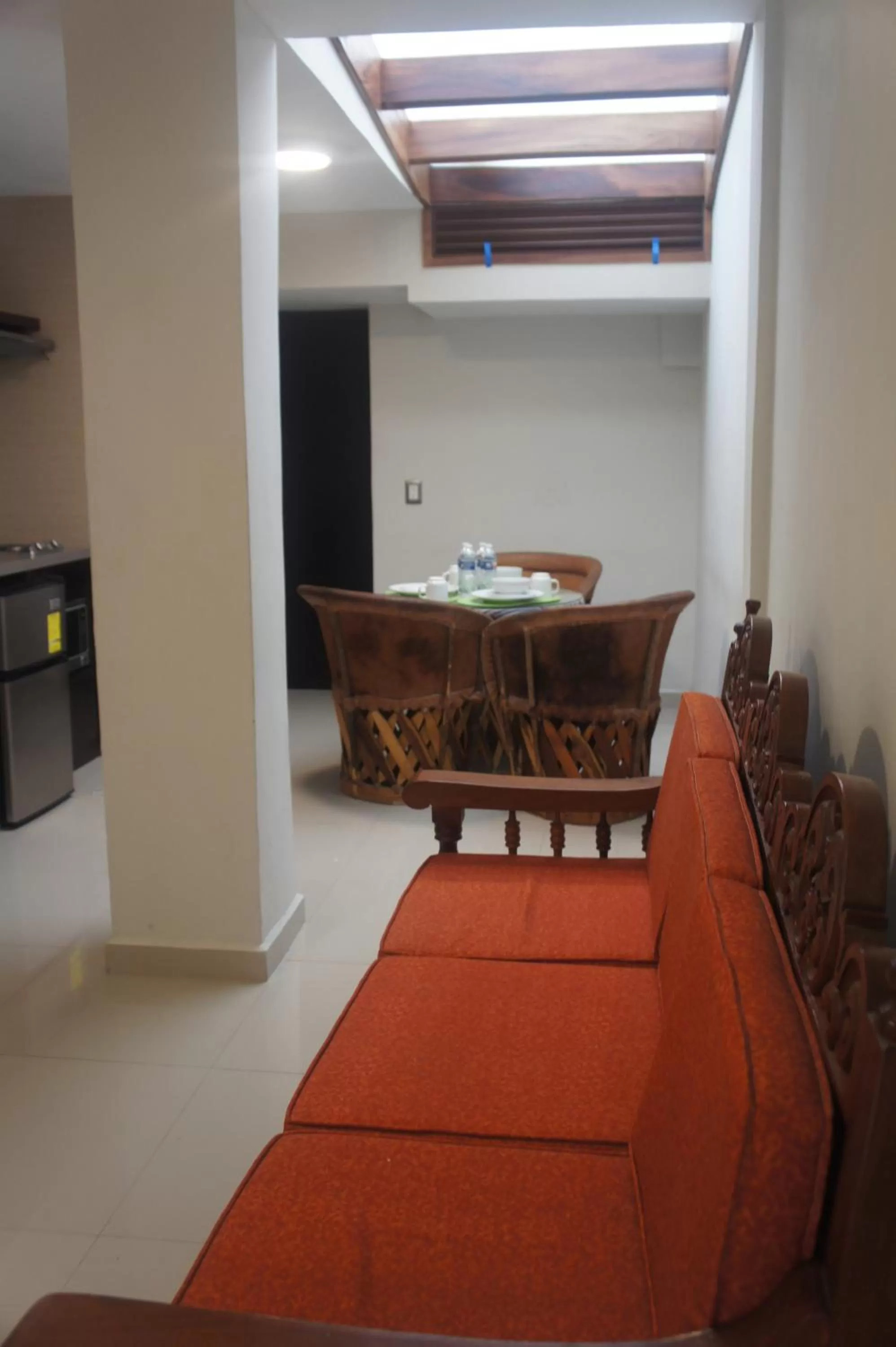 Living room, Seating Area in Suites San Luis