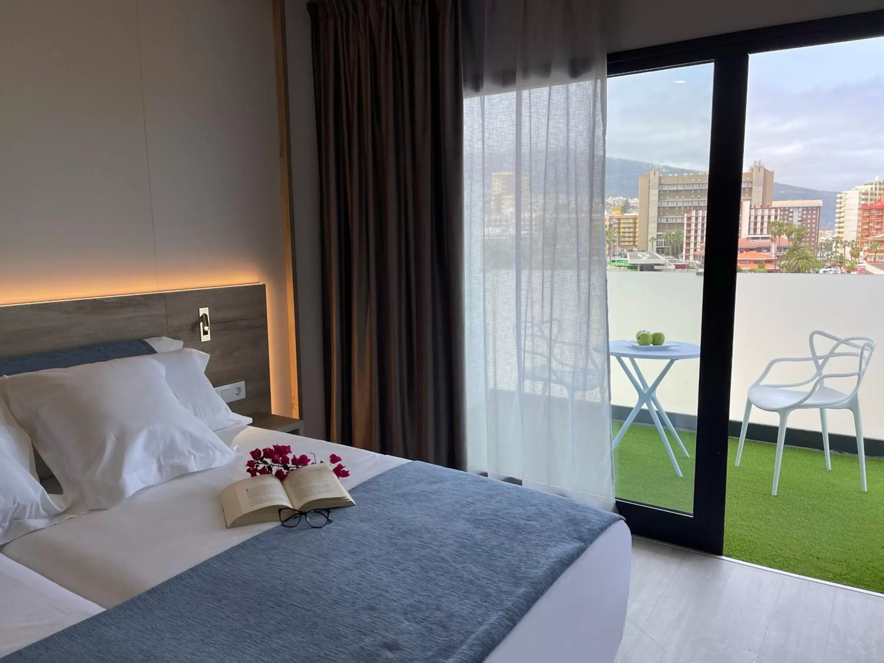 Double Room with Balcony in Hotel AF Valle Orotava Double Room with Balcony in Hotel AF Valle Orotava