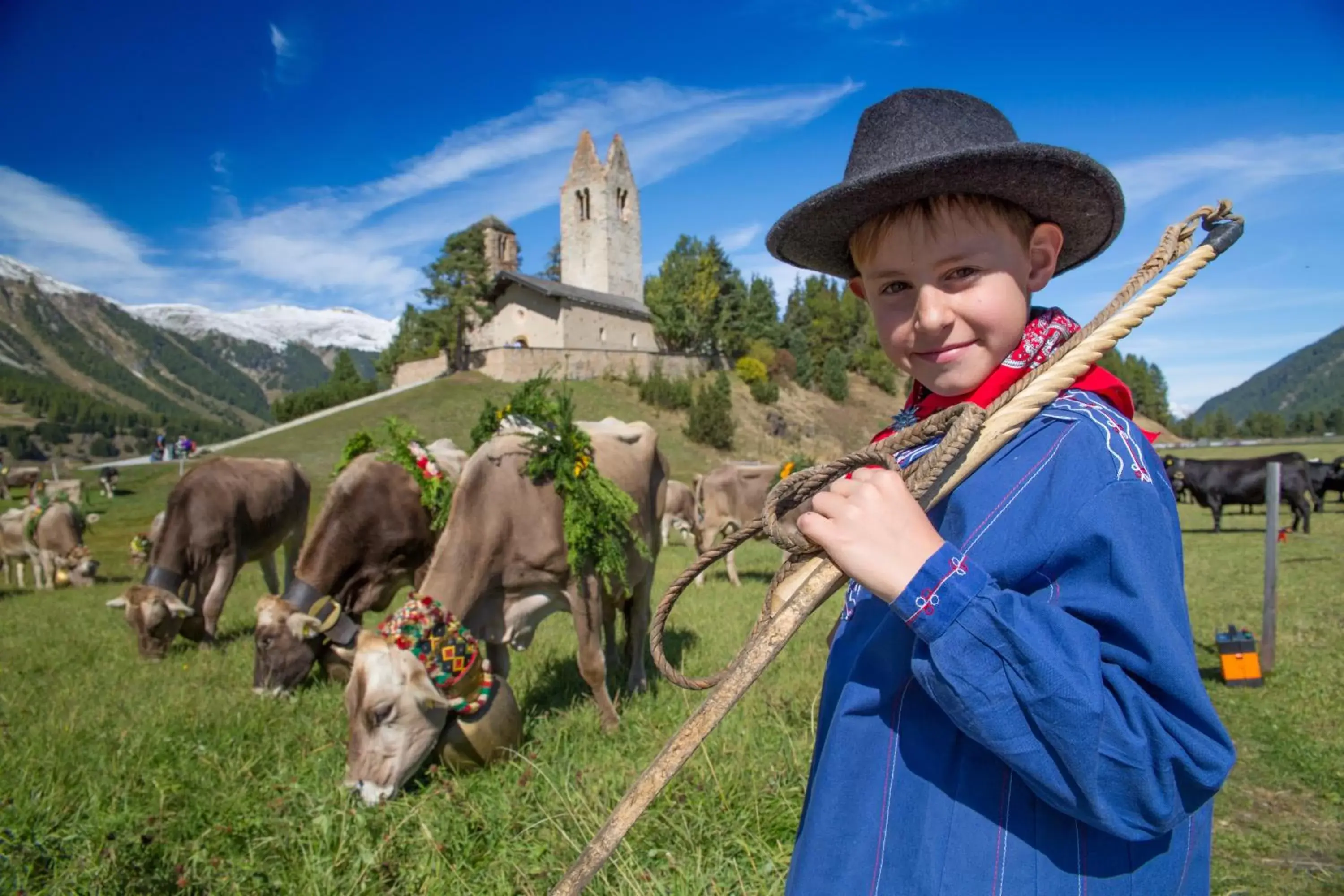 Other, Children in Schloss Hotel & Spa Pontresina