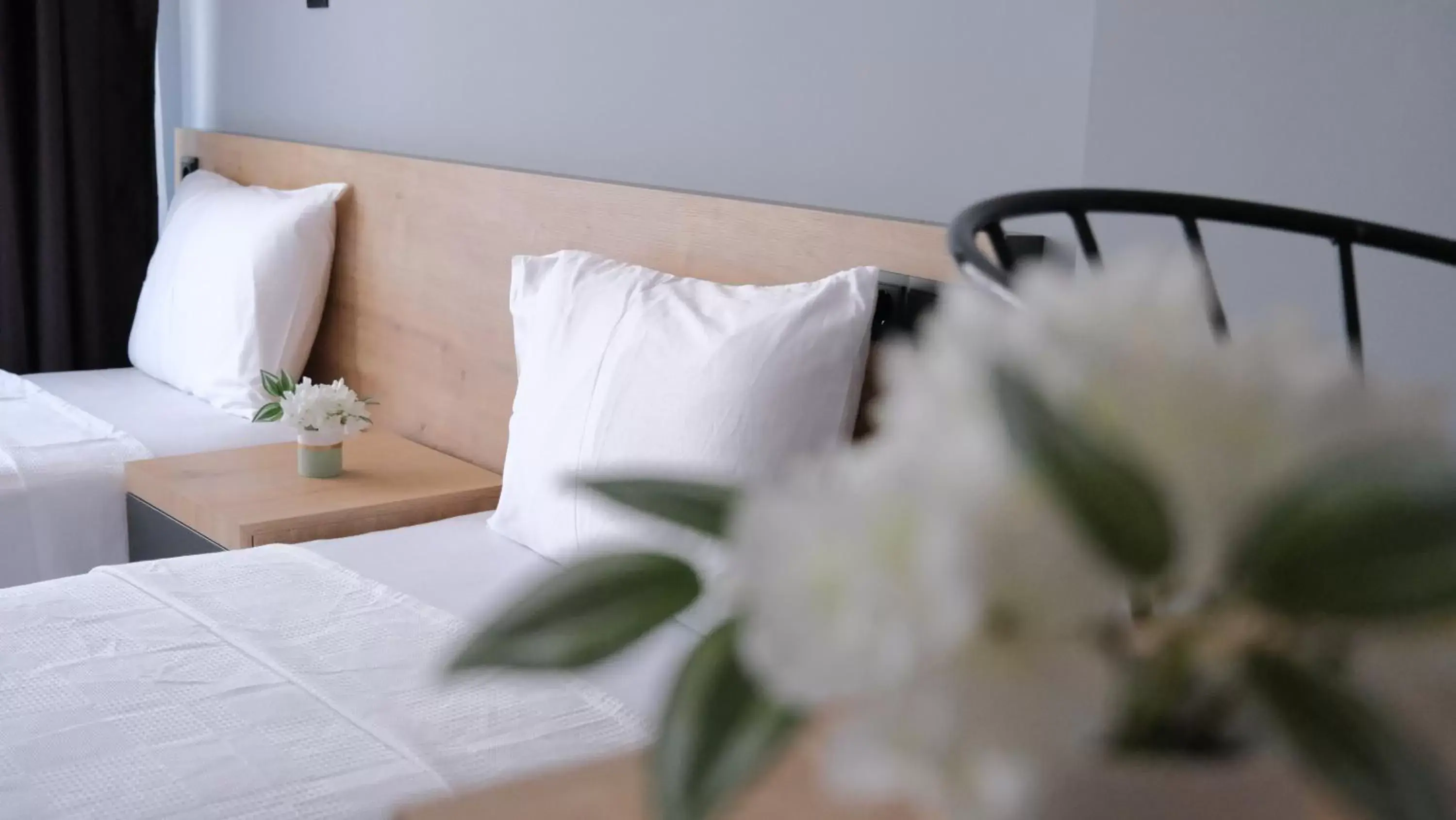 Bed in Likya 202 Bed in Likya 202