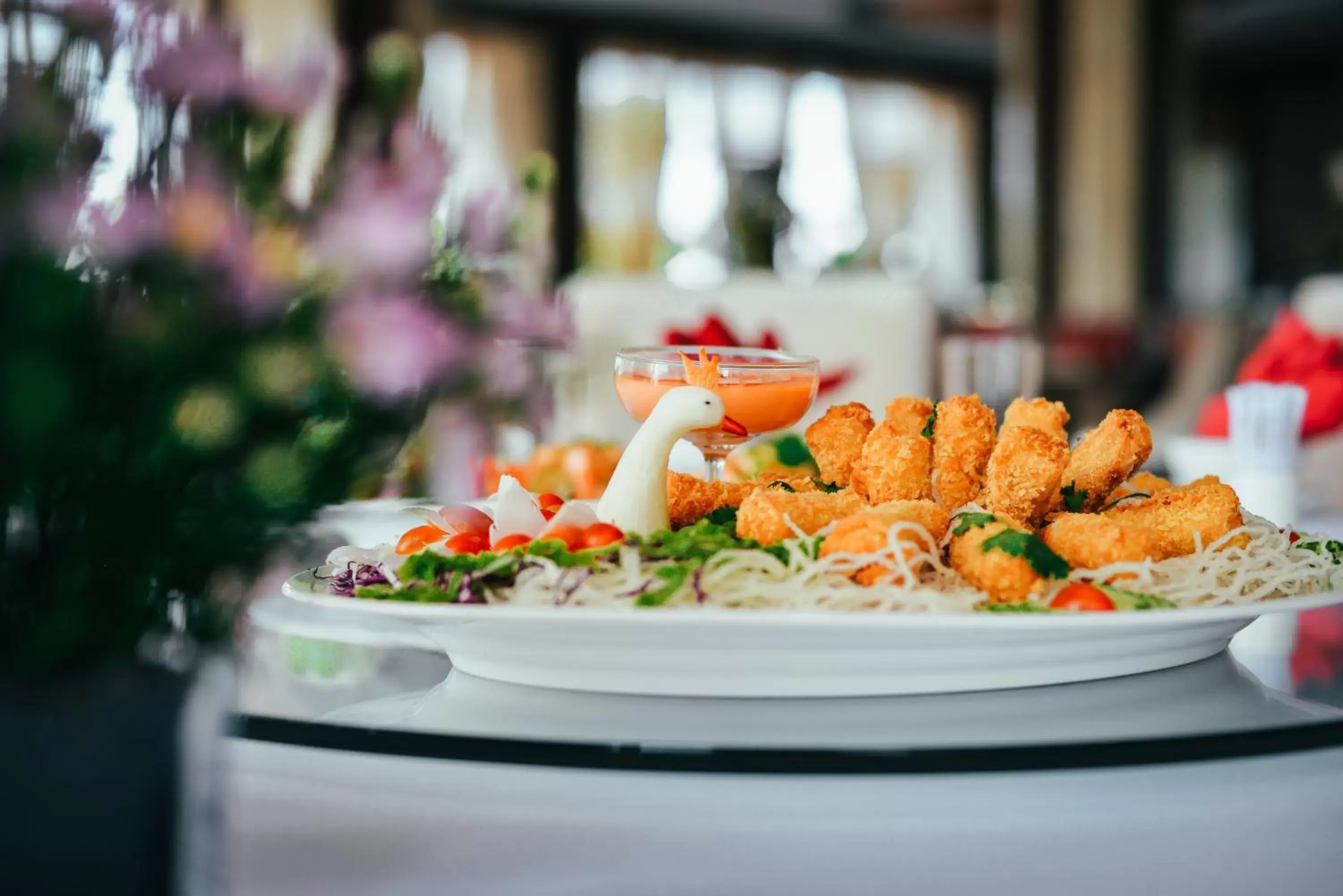 Food close-up, Food in Muong Thanh Luxury Ca Mau Hotel