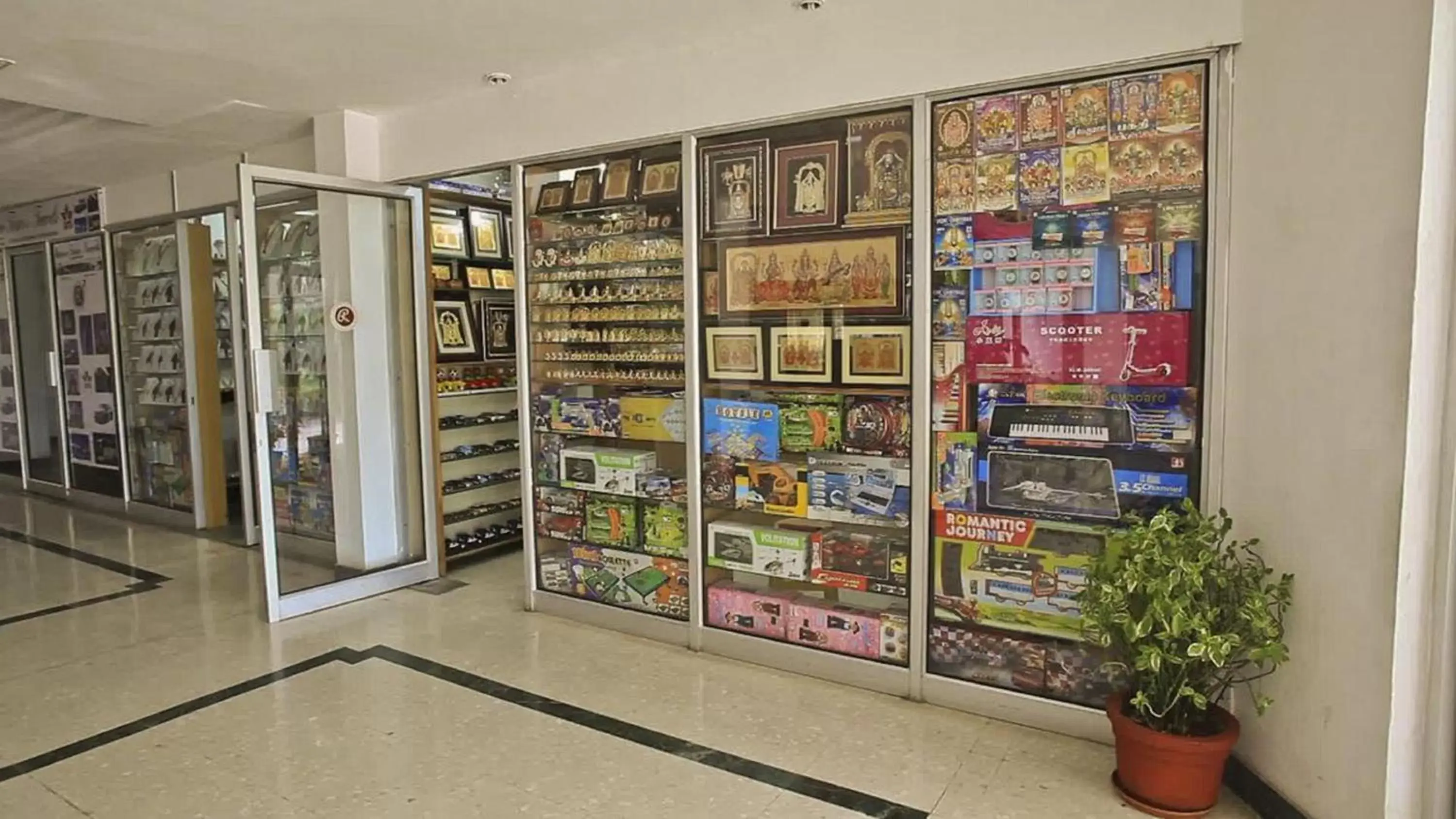 Shopping Area, Supermarket/Shops in Ramee Guestline Tirupati