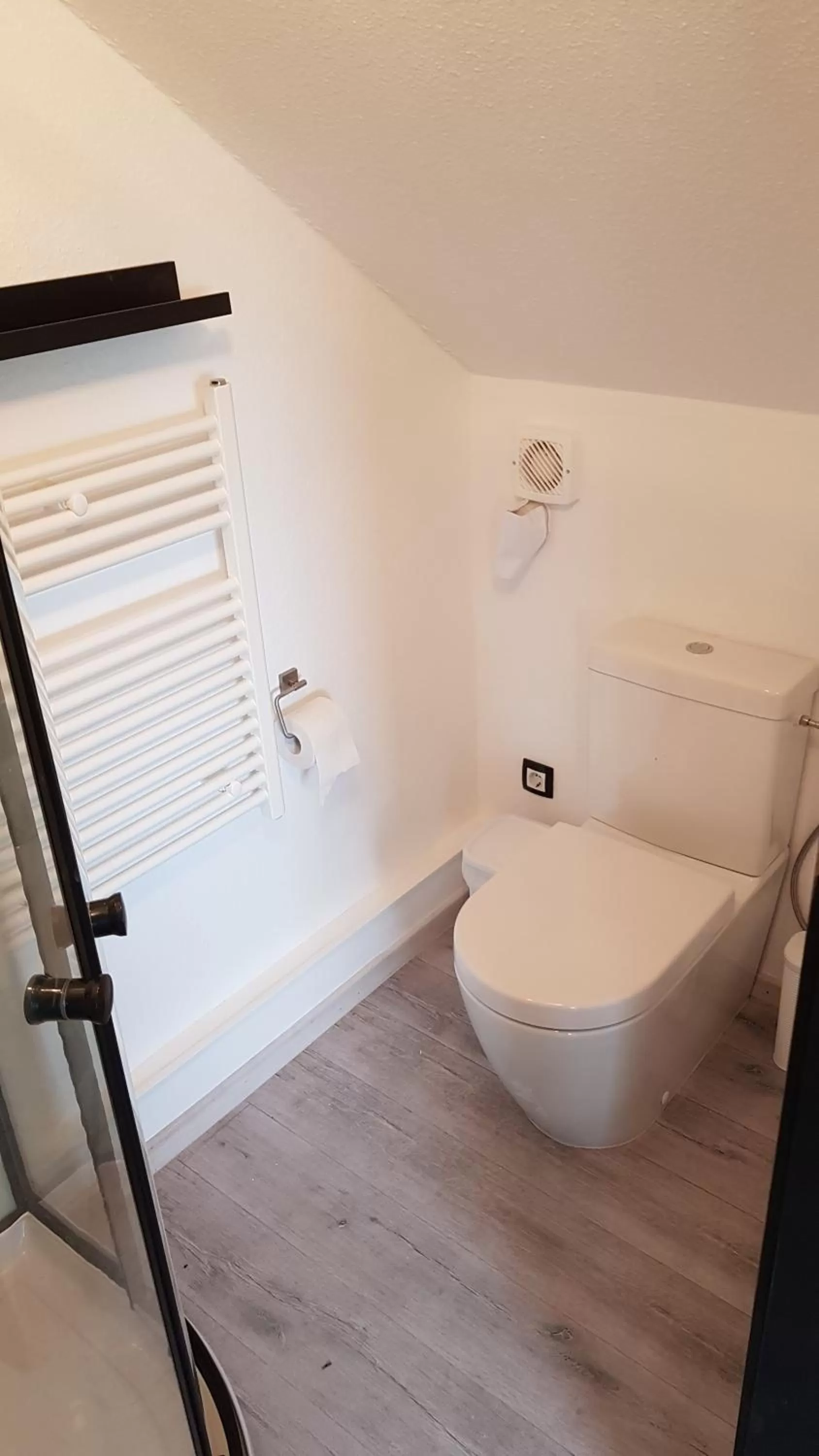 Bathroom in Best Pension