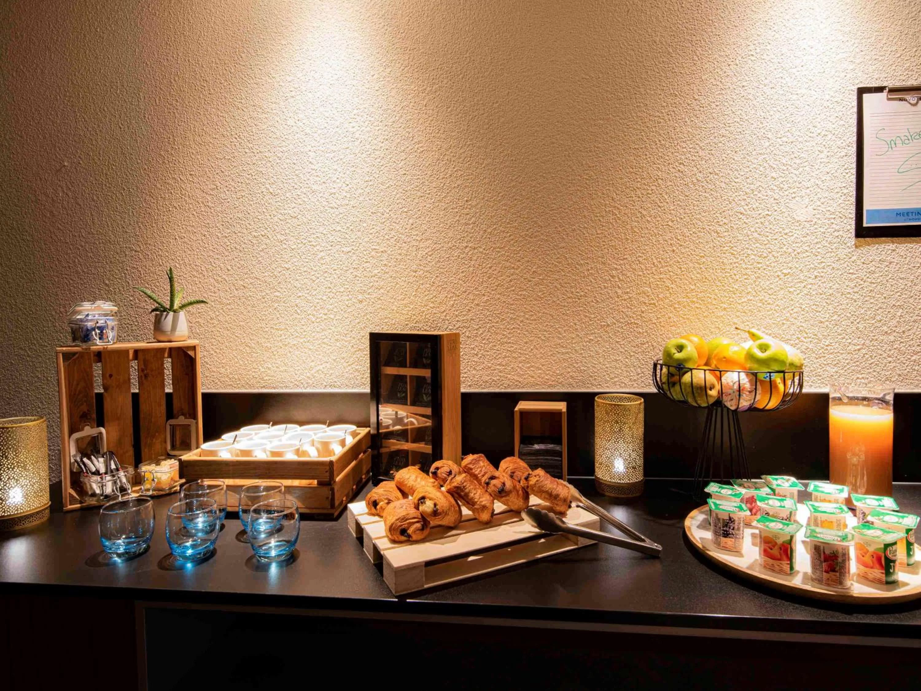 On site in Novotel Antwerpen - Ekeren