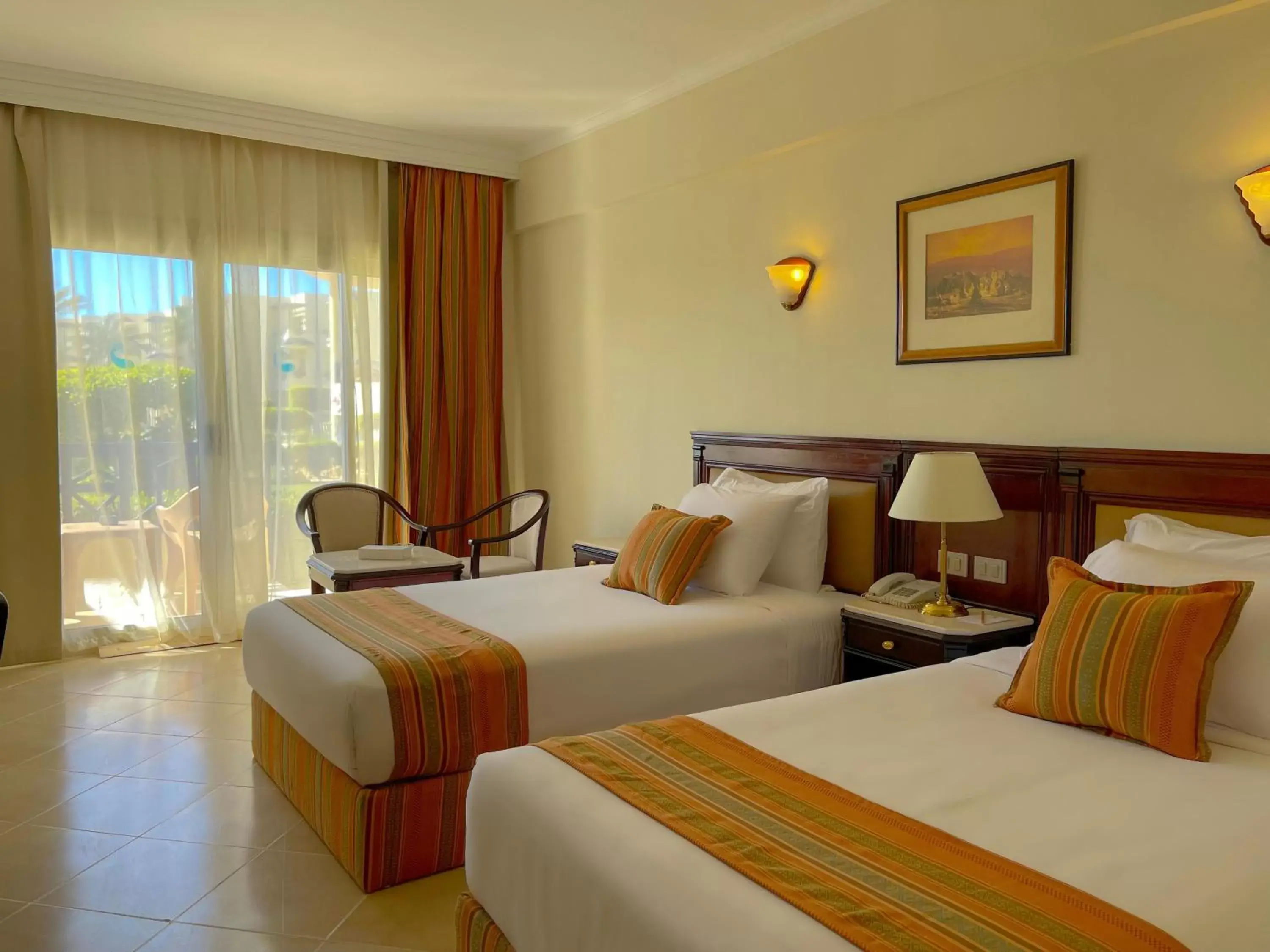 Photo of the whole room, Bed in Grand Oasis Resort