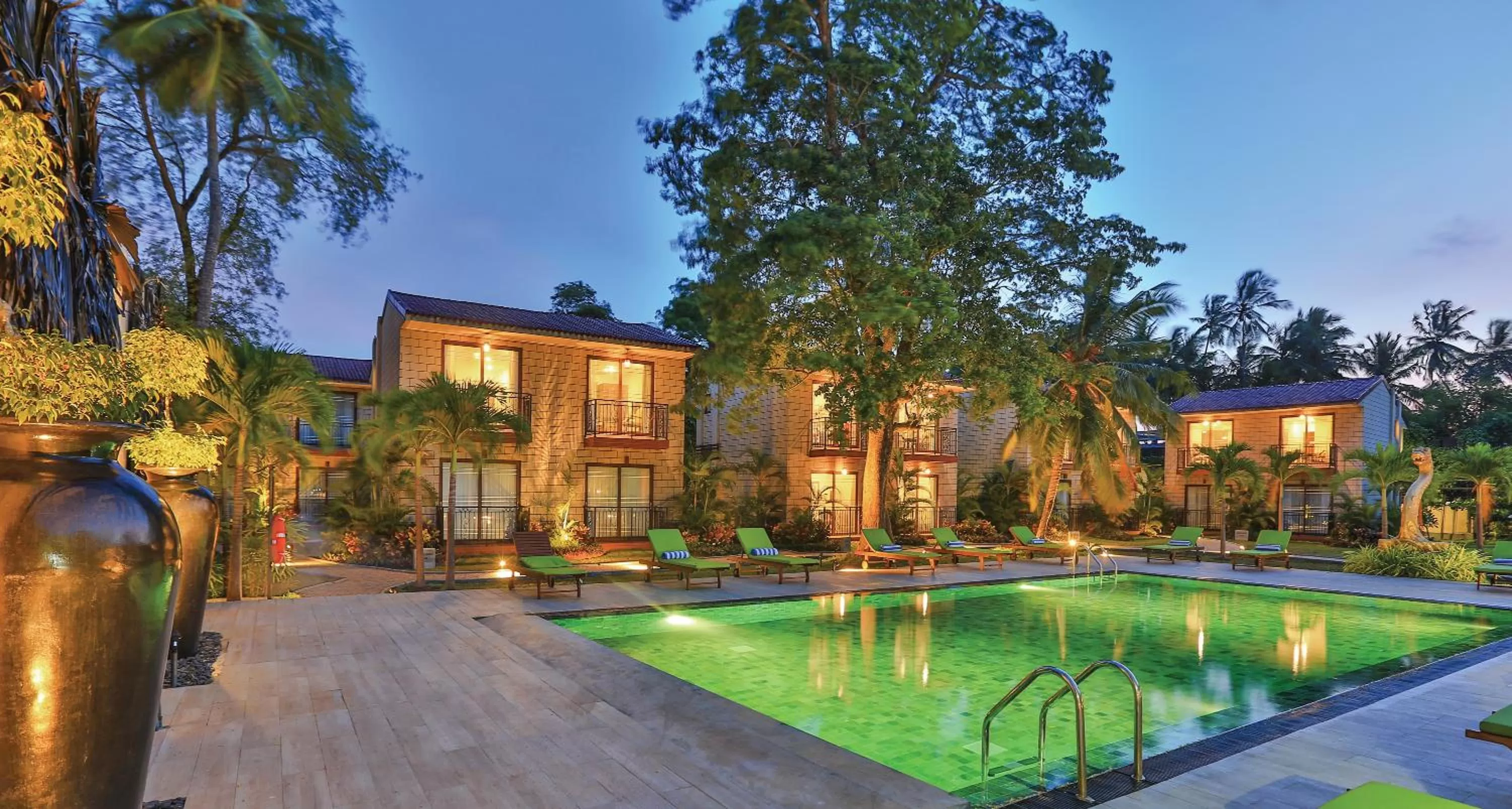 Activities, Property Building in FOX JAFFNA by Fox Resorts