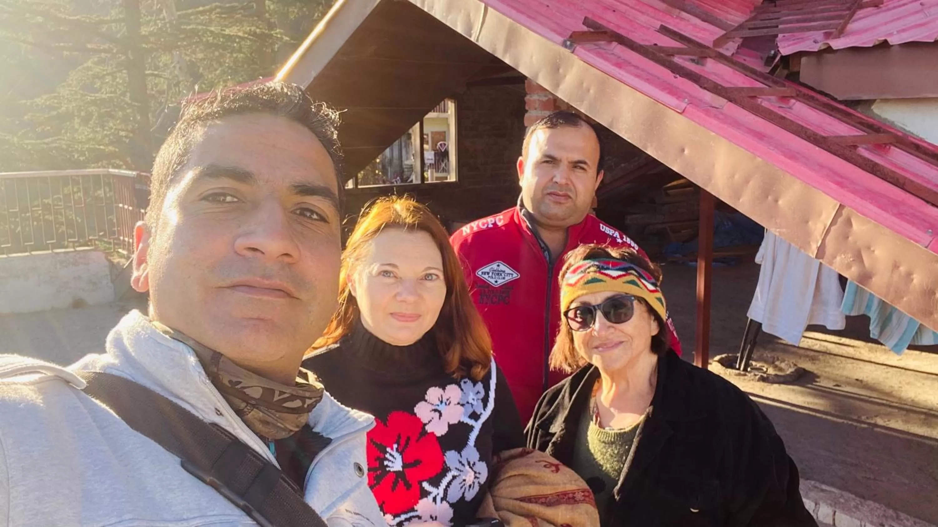 Guests in Mahaveer Shimla By Royal Collection Hotels