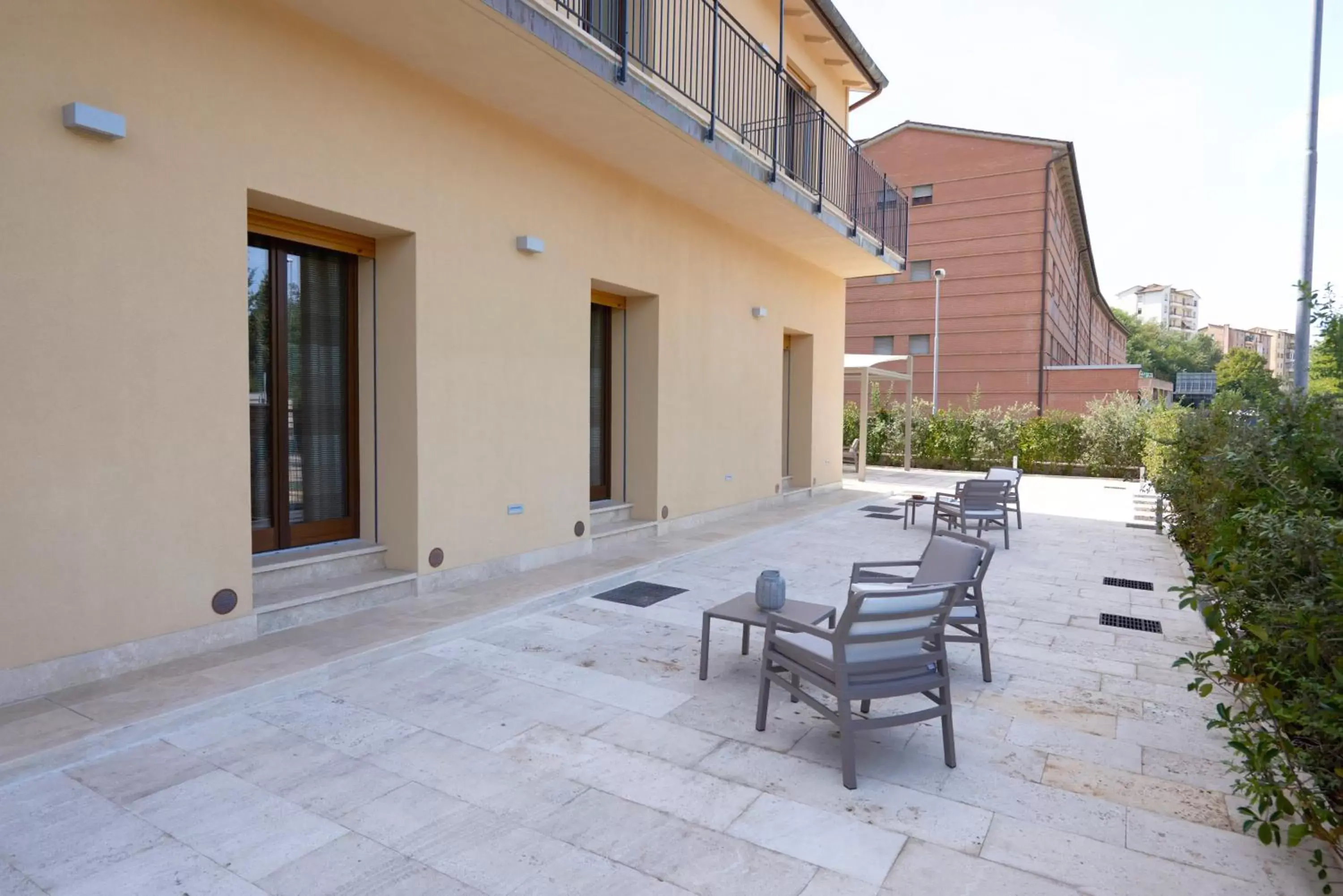 Property building in Domus Il Palio