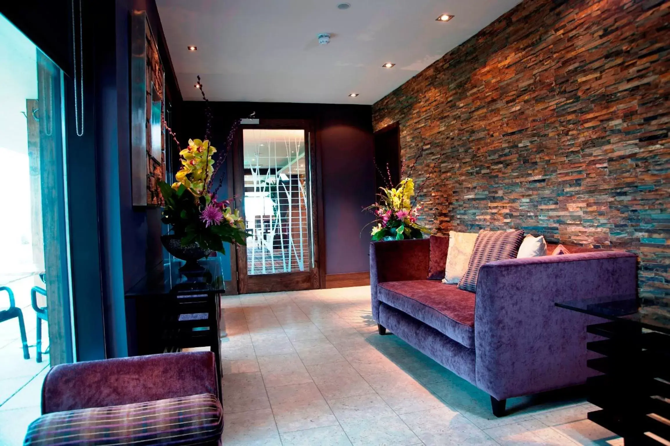 Lobby or reception, Seating Area in Lochside House Hotel & Spa