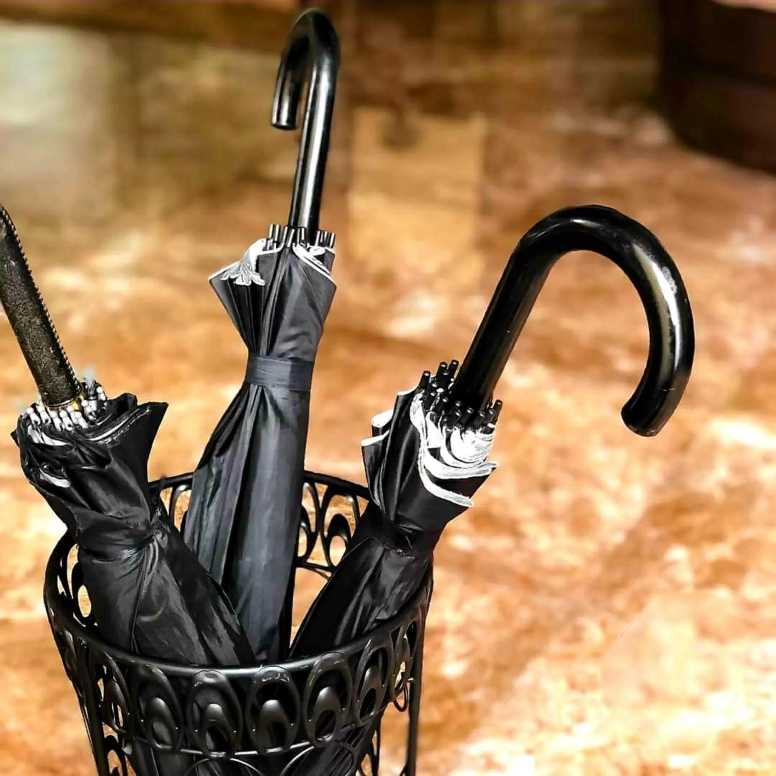 Seating area in Hotel Park