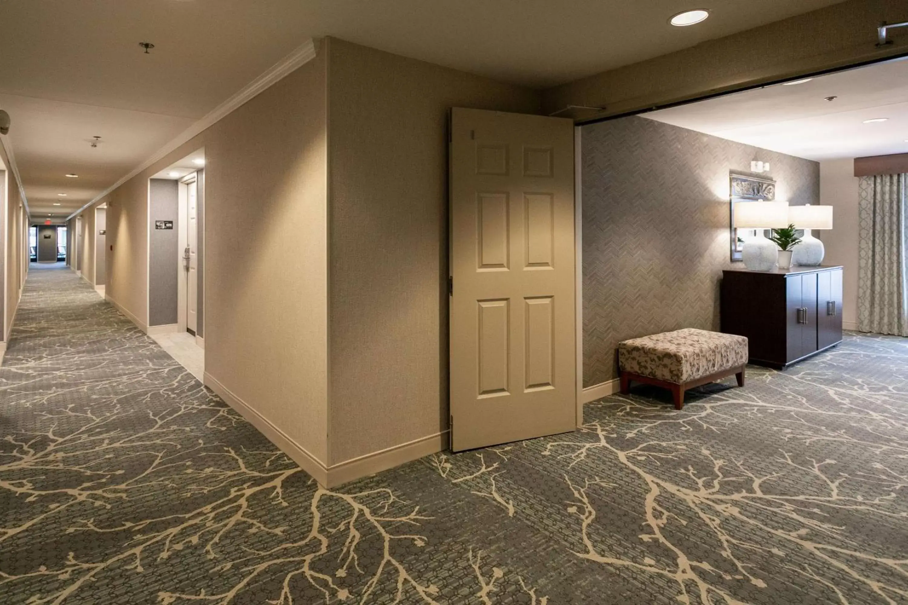Lobby or reception in Hampton Inn & Suites Nashville-Green Hills