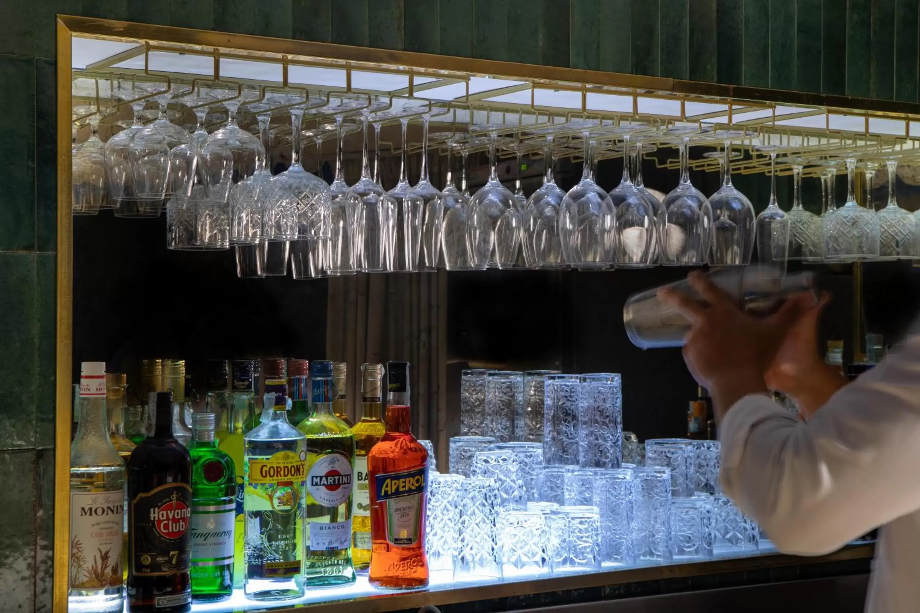 Lounge or bar in Hotel Villa Taormina Lounge or bar in Hotel Villa Taormina