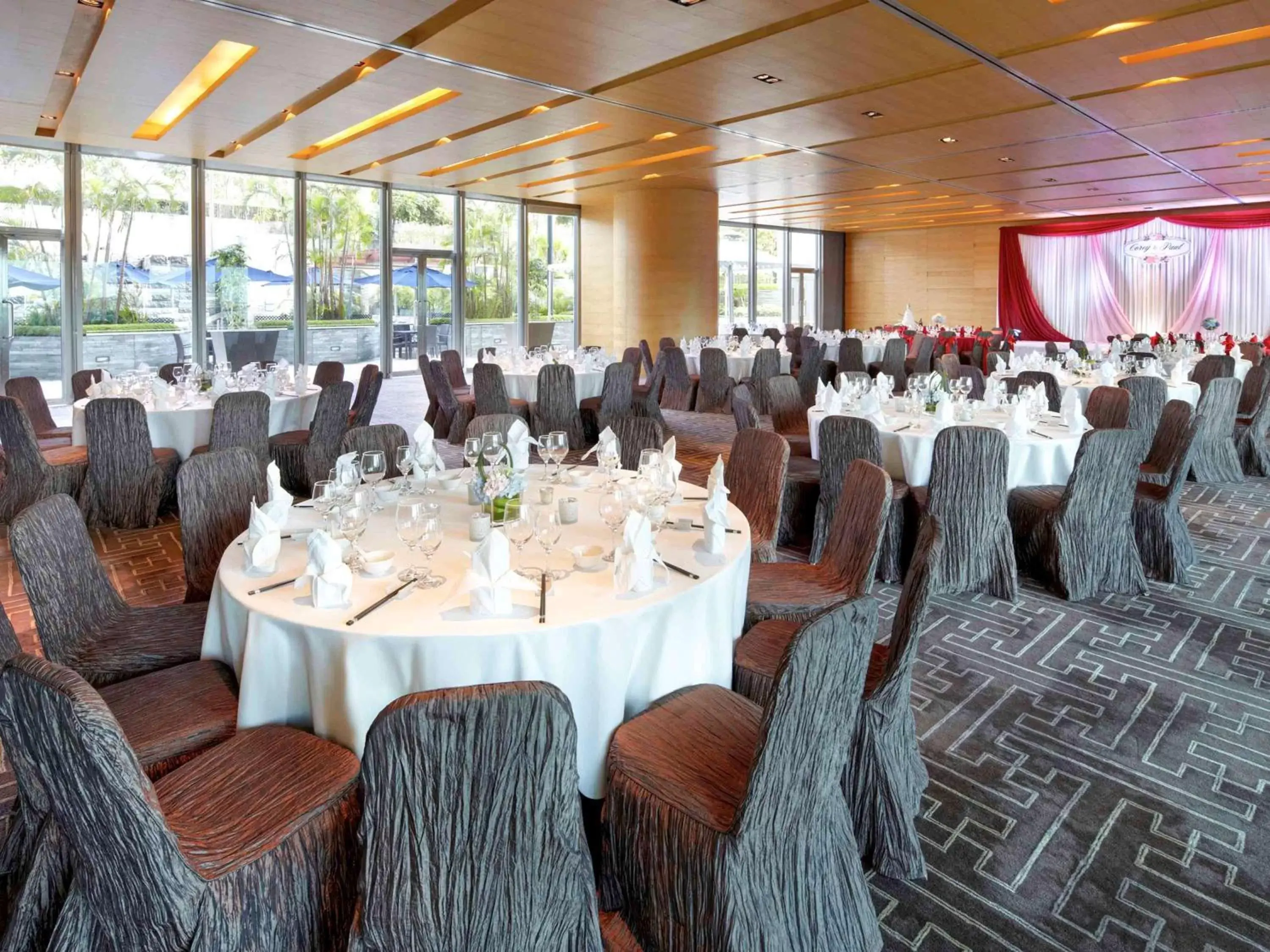 On site, Banquet Facilities in Novotel Citygate Hong Kong