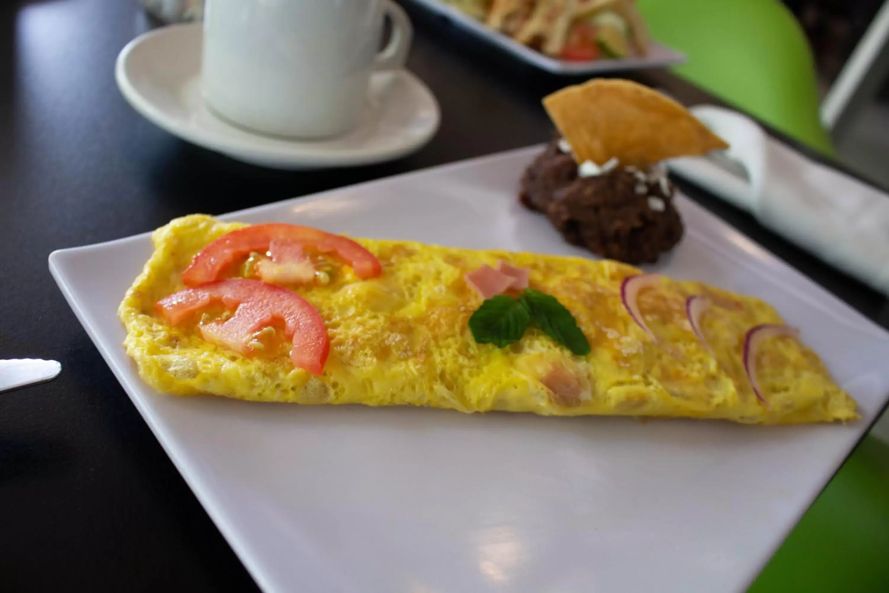 Restaurant/places to eat in Hotel Diana del Bosque by DOT Urban Restaurant/places to eat in Hotel Diana del Bosque by DOT Urban