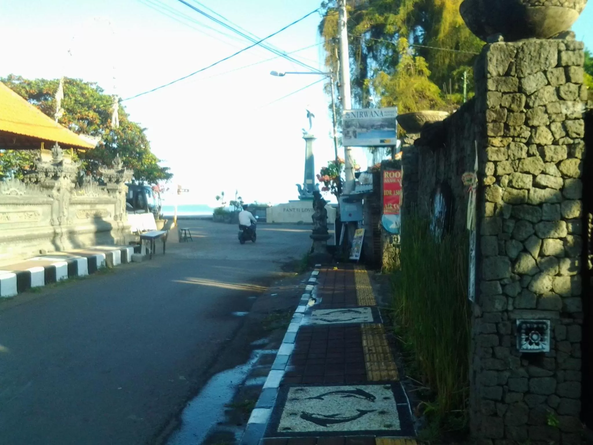 Sea view, Neighborhood in Nirwana Sea Side Cottages