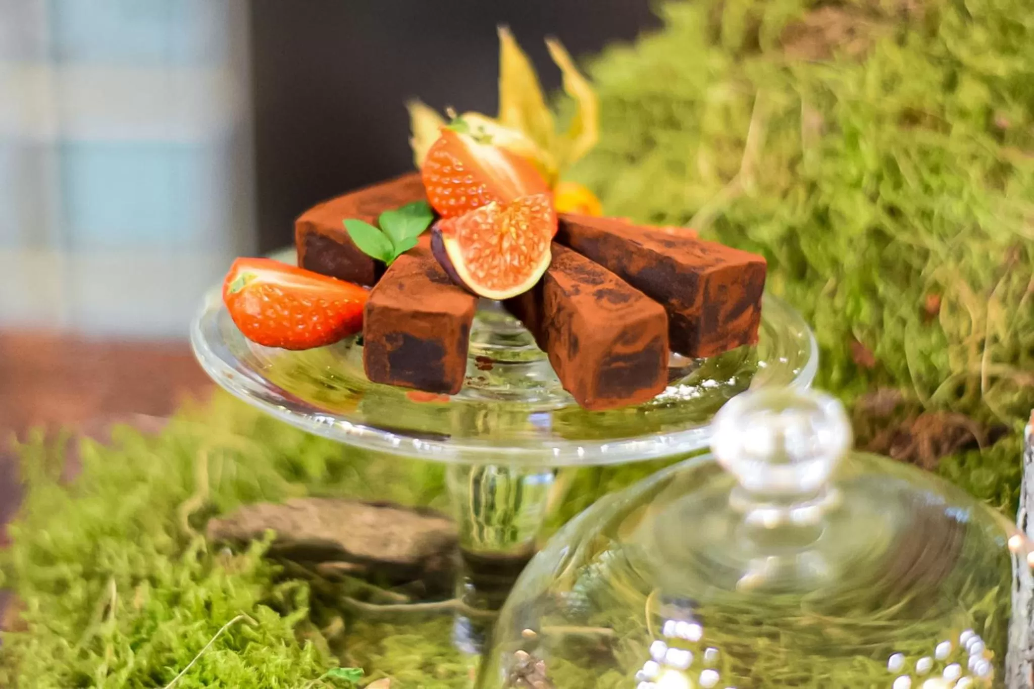 Food close-up in Hotel Klimek Spa