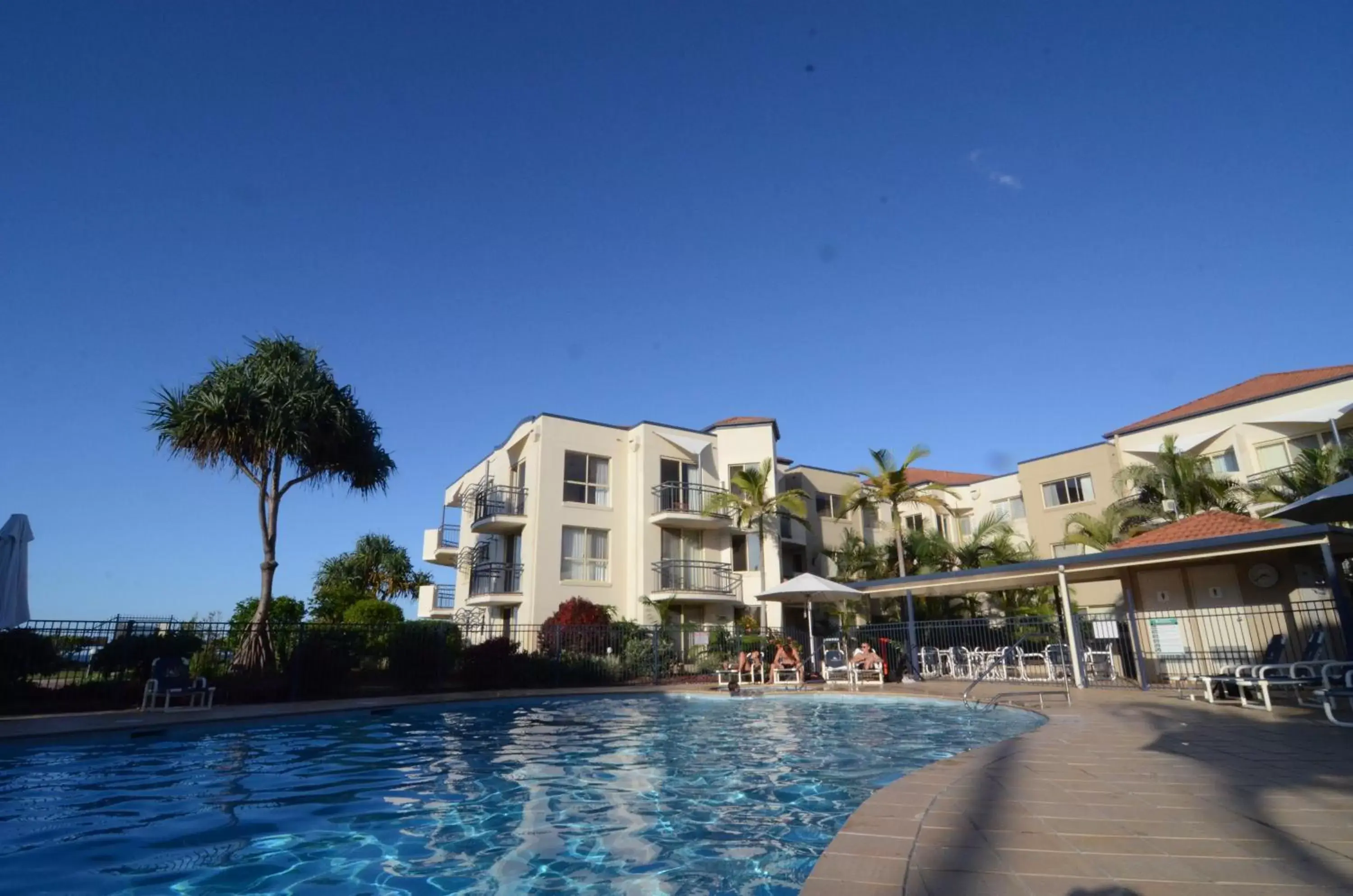 Day, Swimming Pool in Golden Riviera Absolute Beachfront Resort