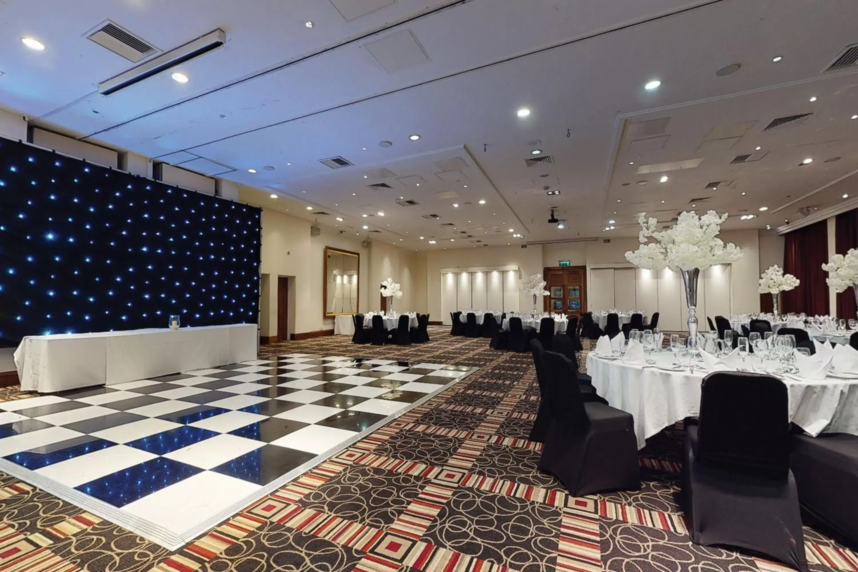 Meeting/conference room, Banquet Facilities in Village Hotel Blackpool